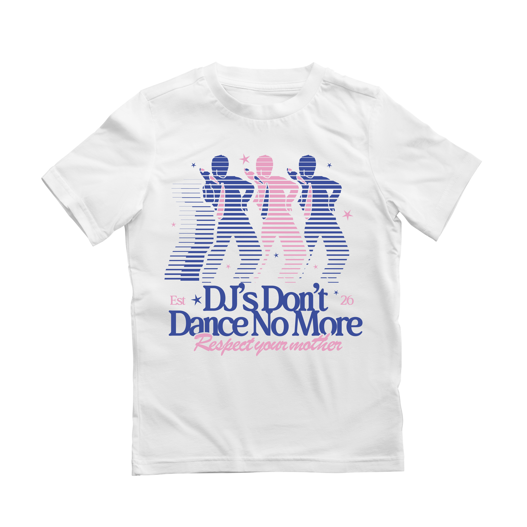 Kids Dance No More T-Shirt