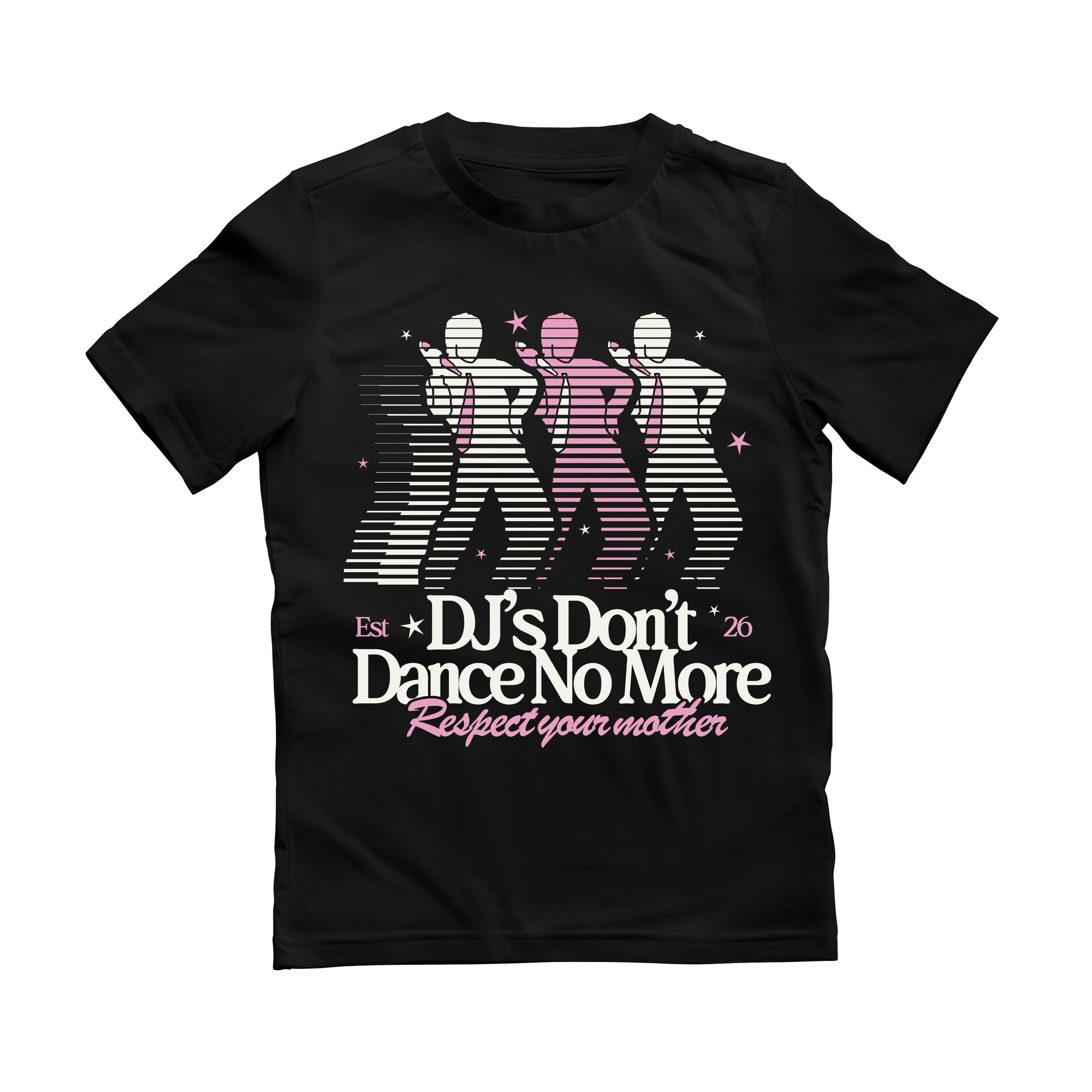 Kids Dance No More T-Shirt