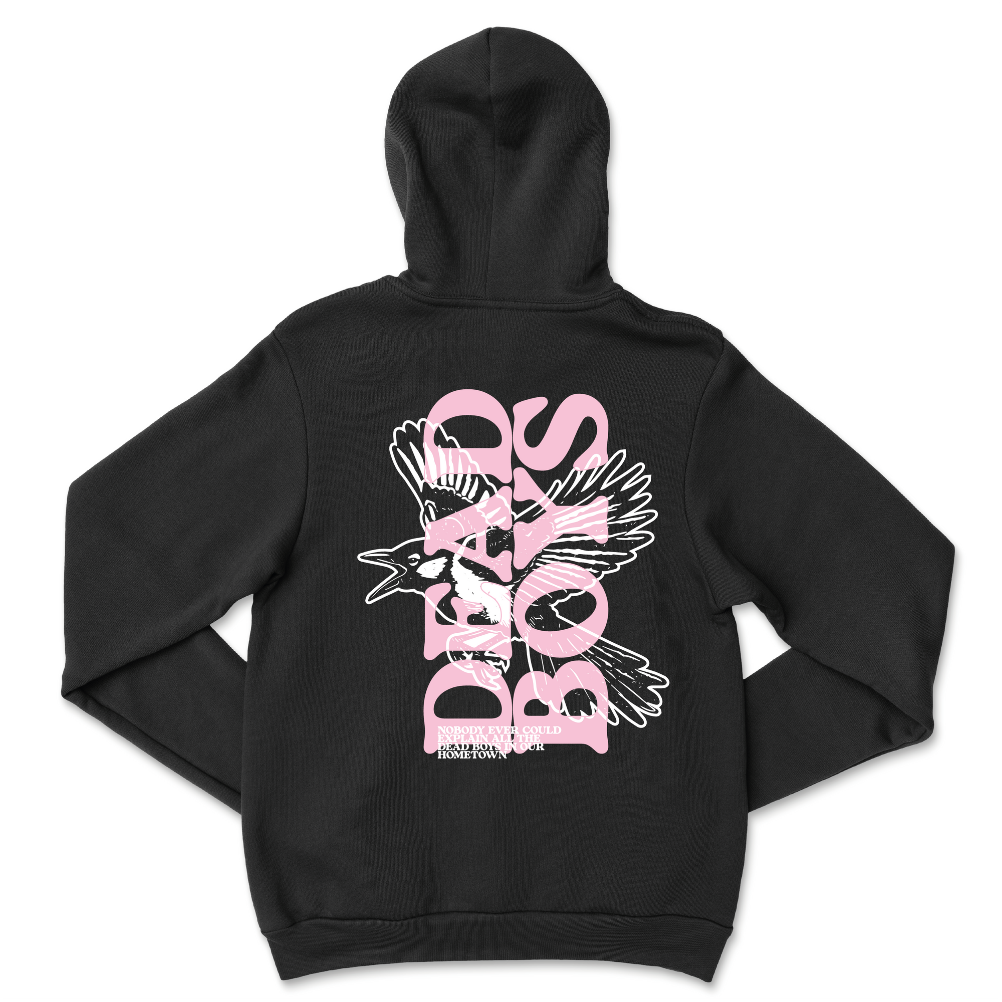 Sam Fender Dead Boys Hoodie