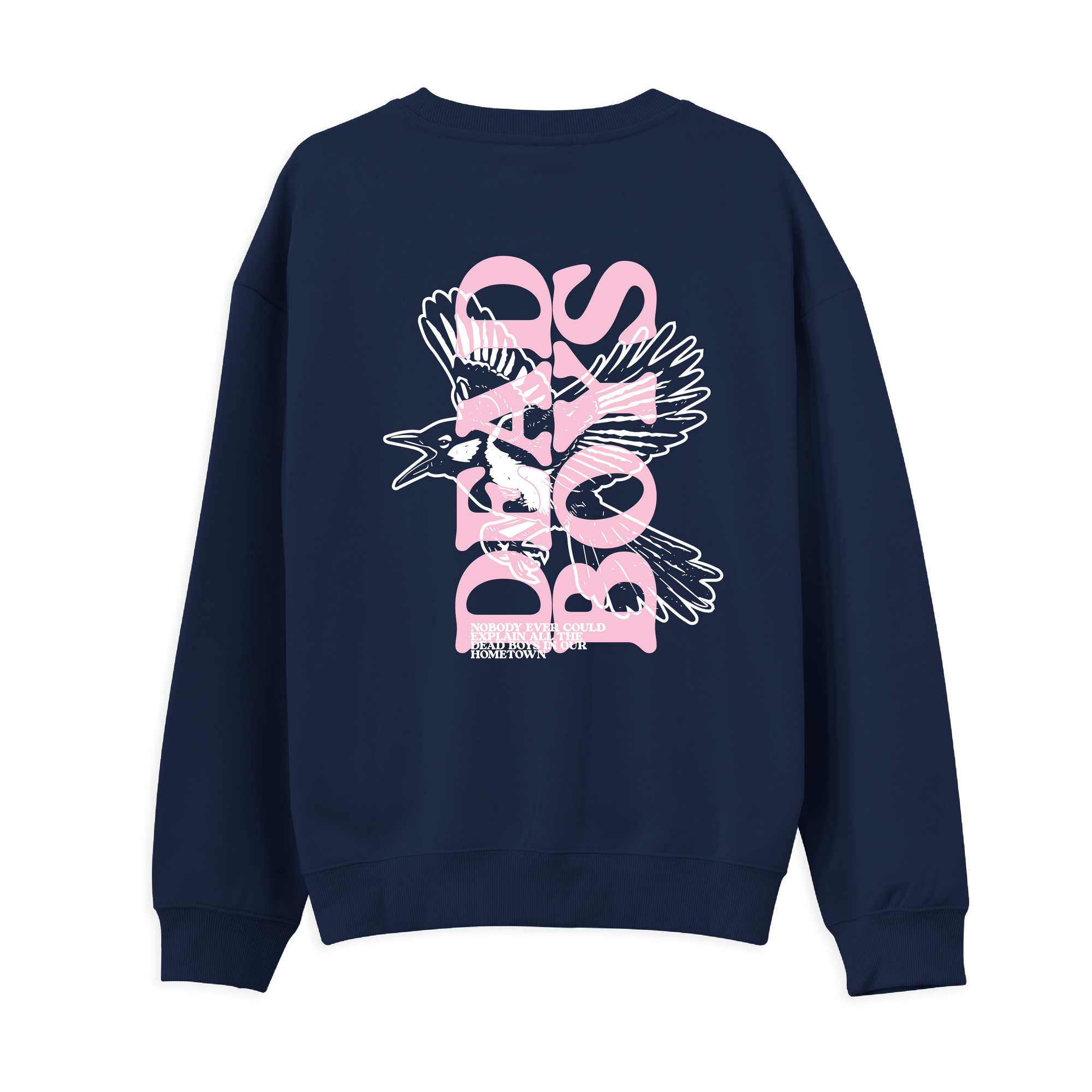 Sam Fender Dead Boys Sweatshirt