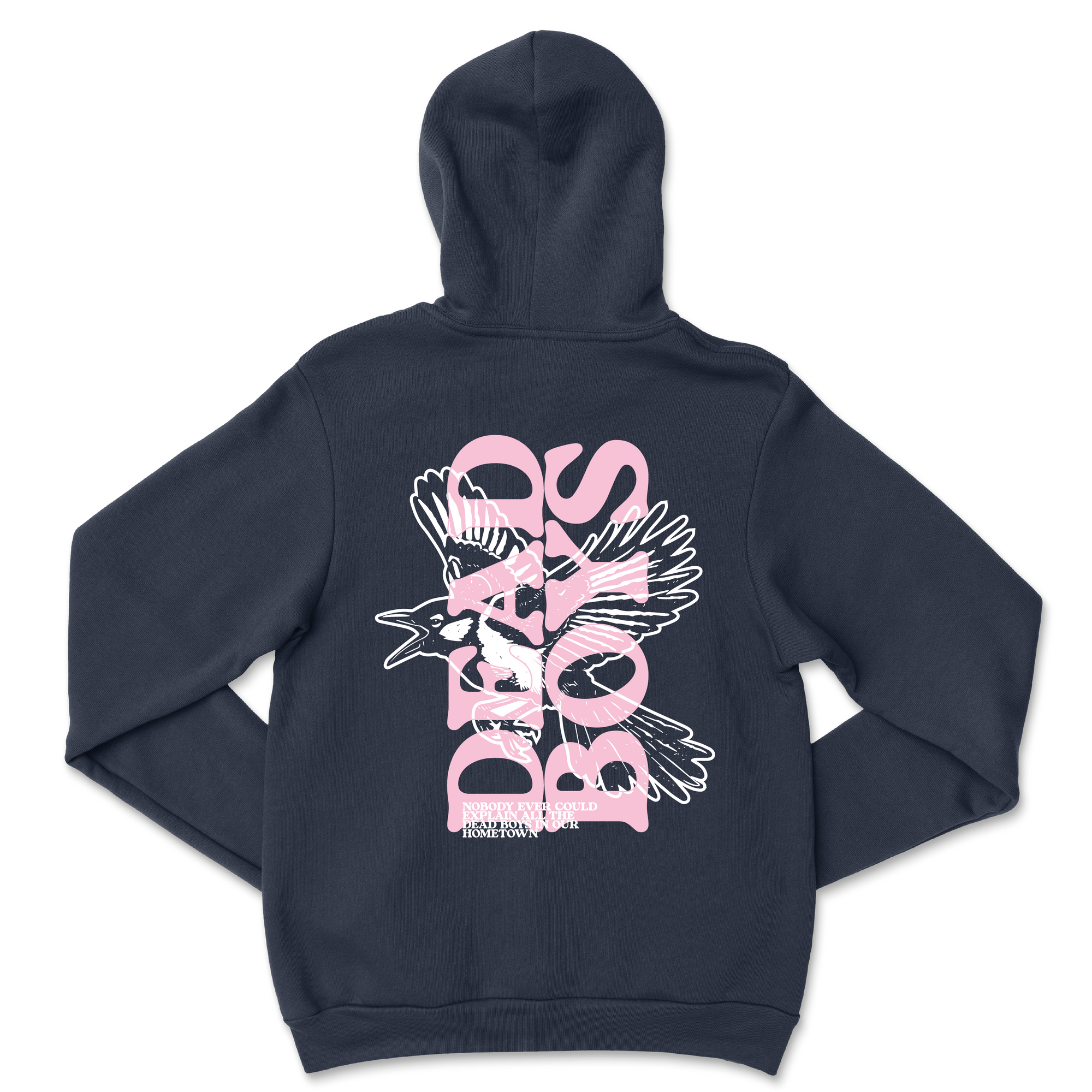 Sam Fender Dead Boys Hoodie