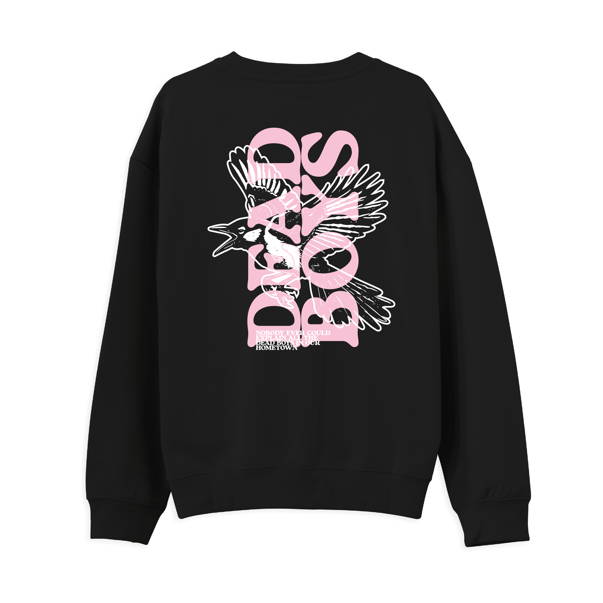 Sam Fender Dead Boys Sweatshirt