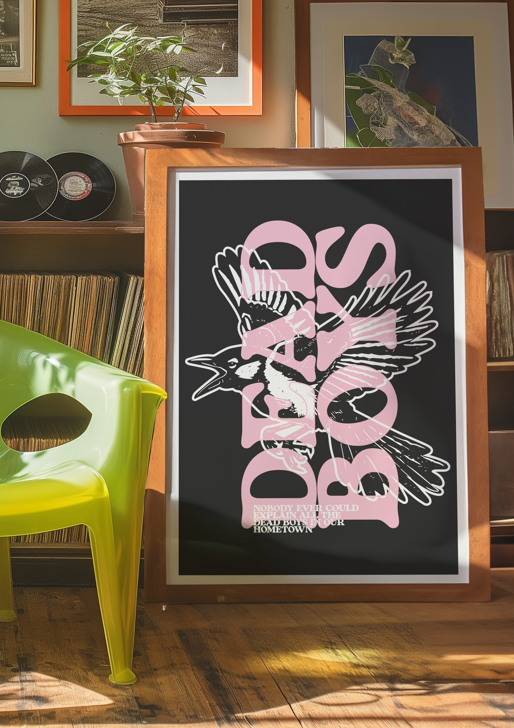 Dead Boys Poster
