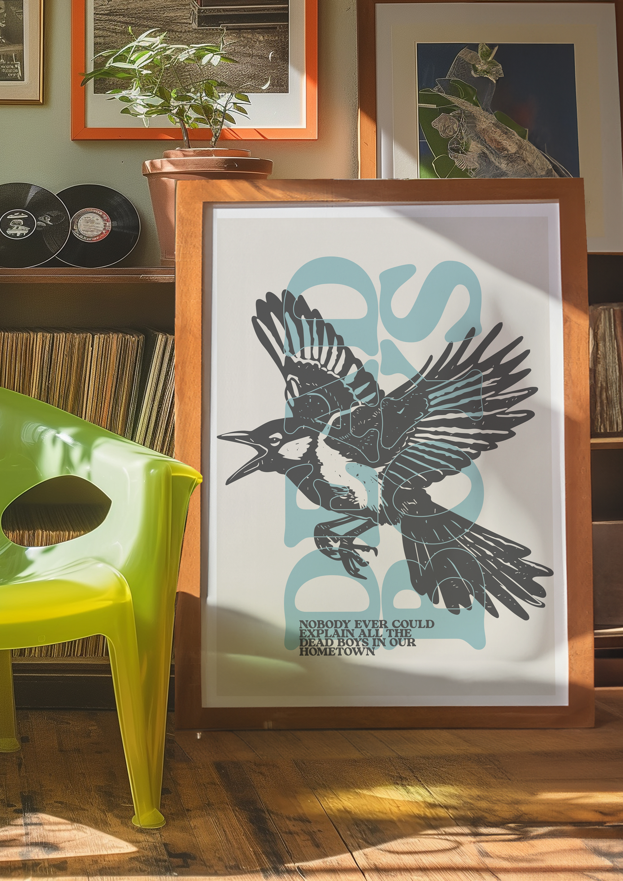 Dead Boys Poster