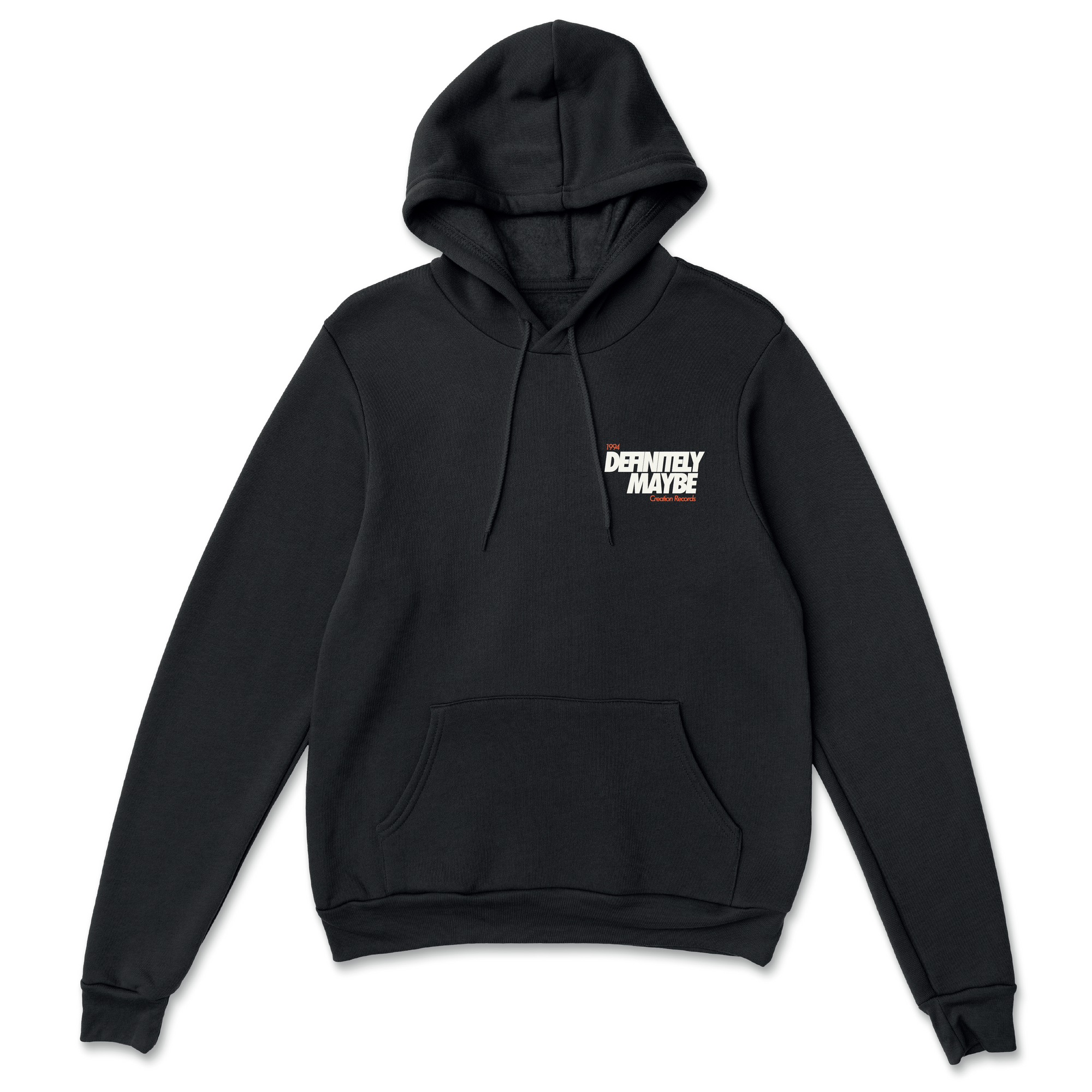 Definitely Maybe Hoodie