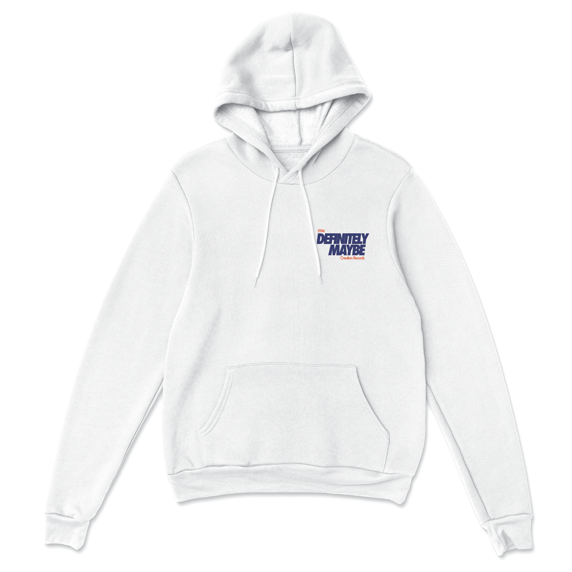 Definitely Maybe Hoodie