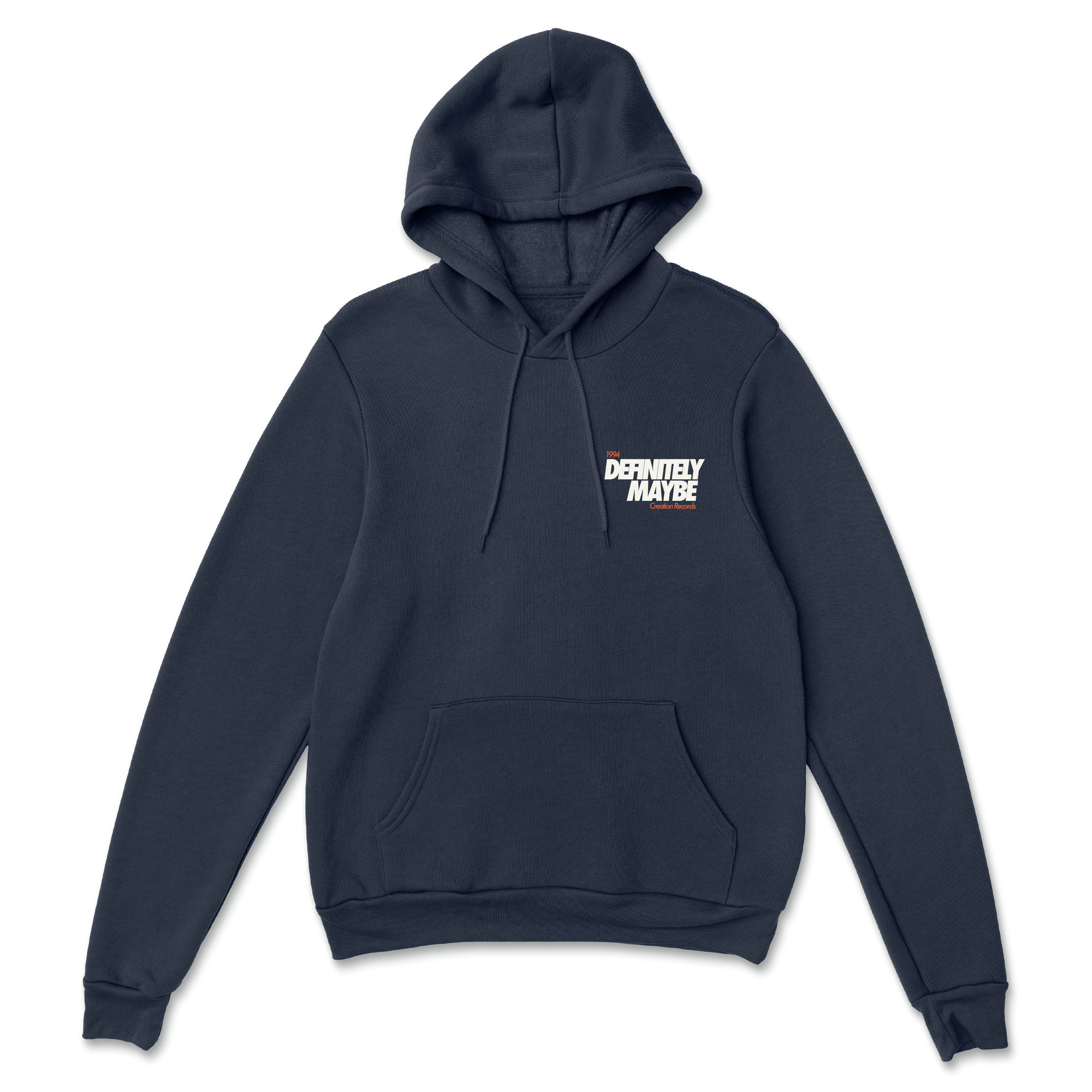 Definitely Maybe Hoodie