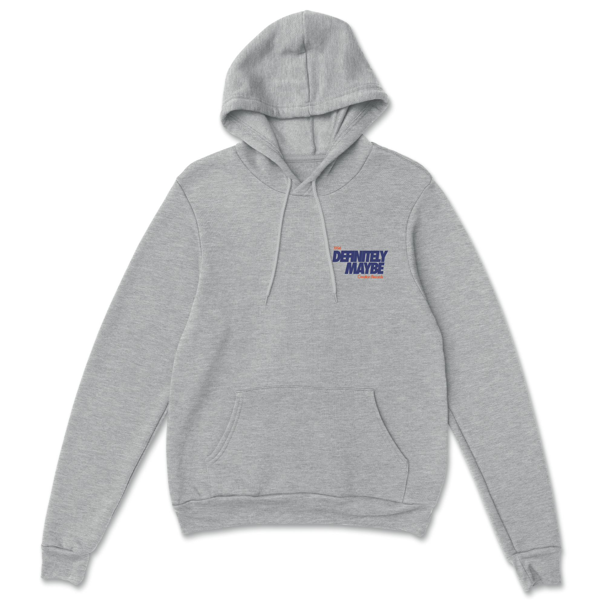 Definitely Maybe Hoodie