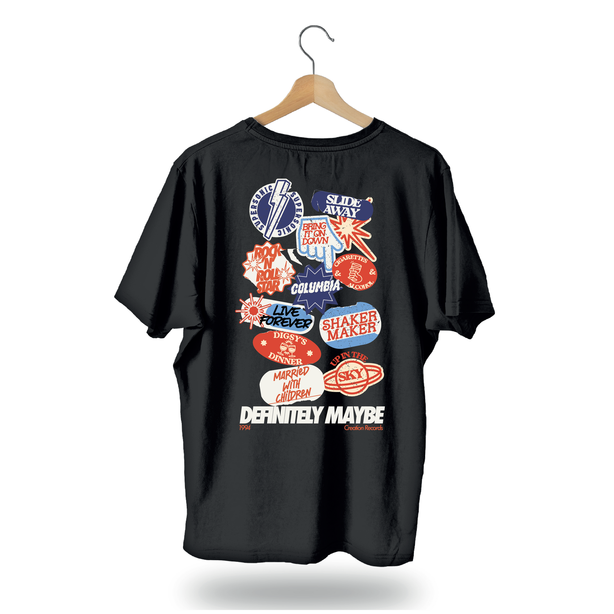 Definitely Maybe T-Shirt