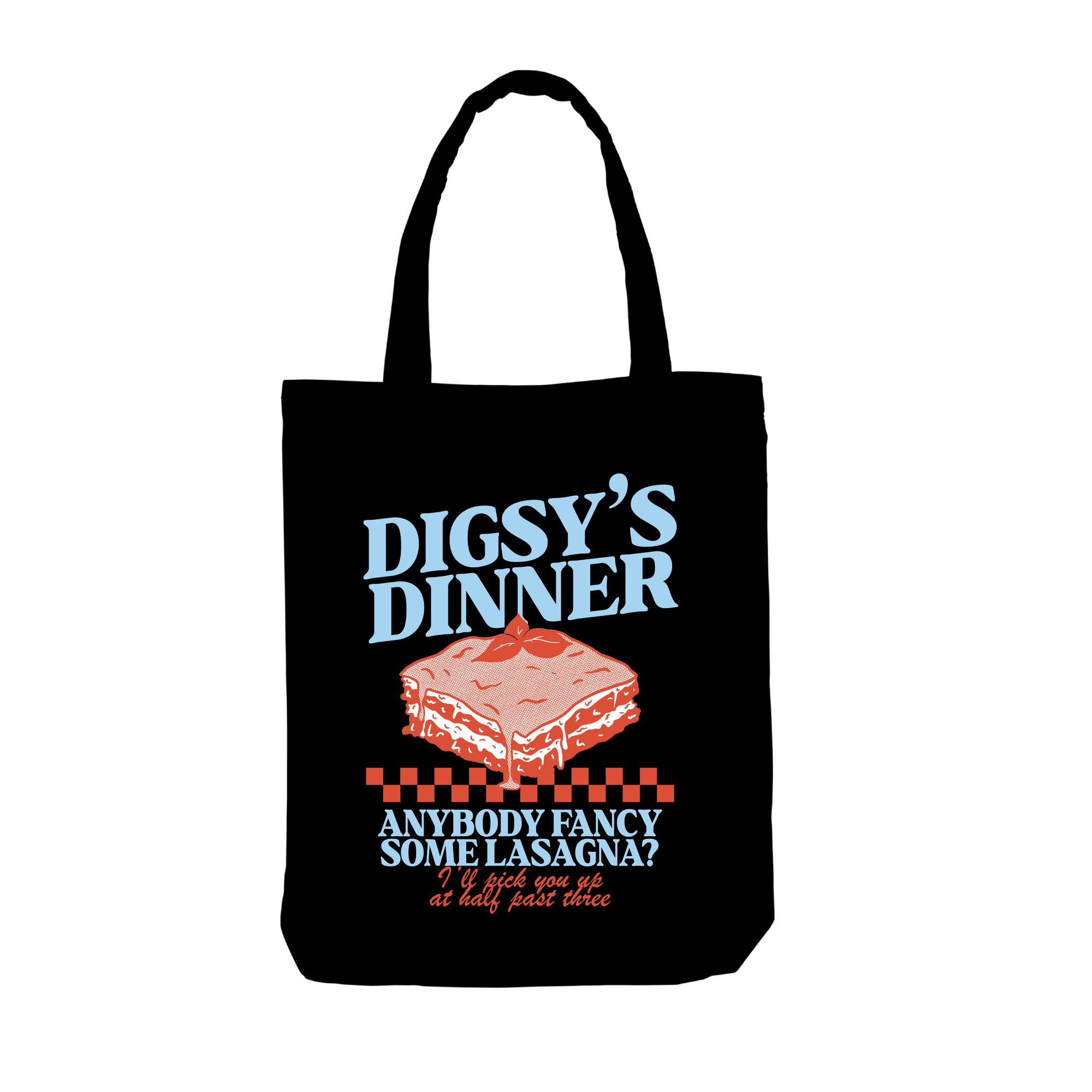 Digsy's Dinner Tote Bag