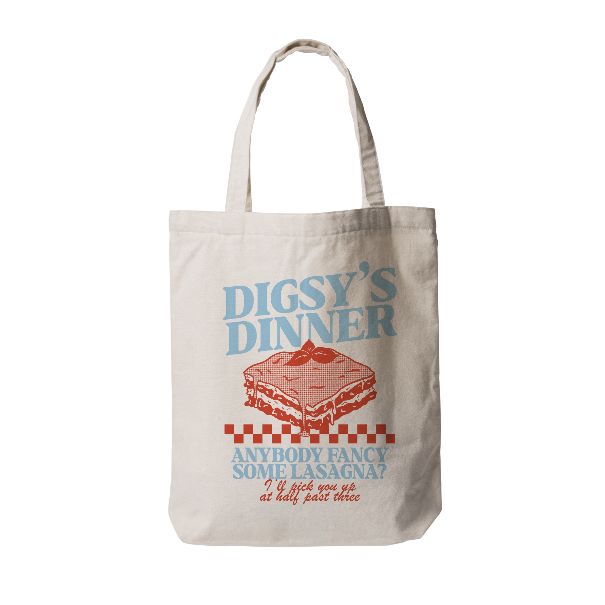 Digsy's Dinner Tote Bag