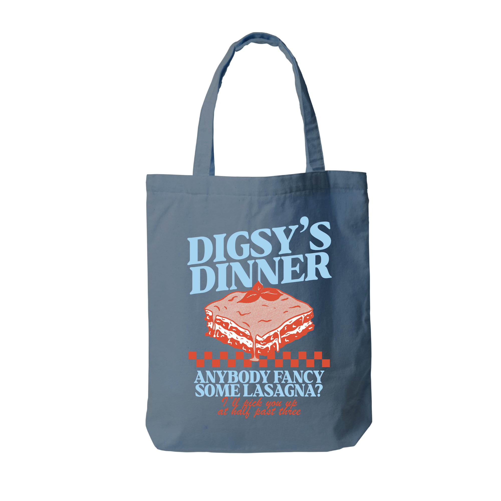Digsy's Dinner Tote Bag