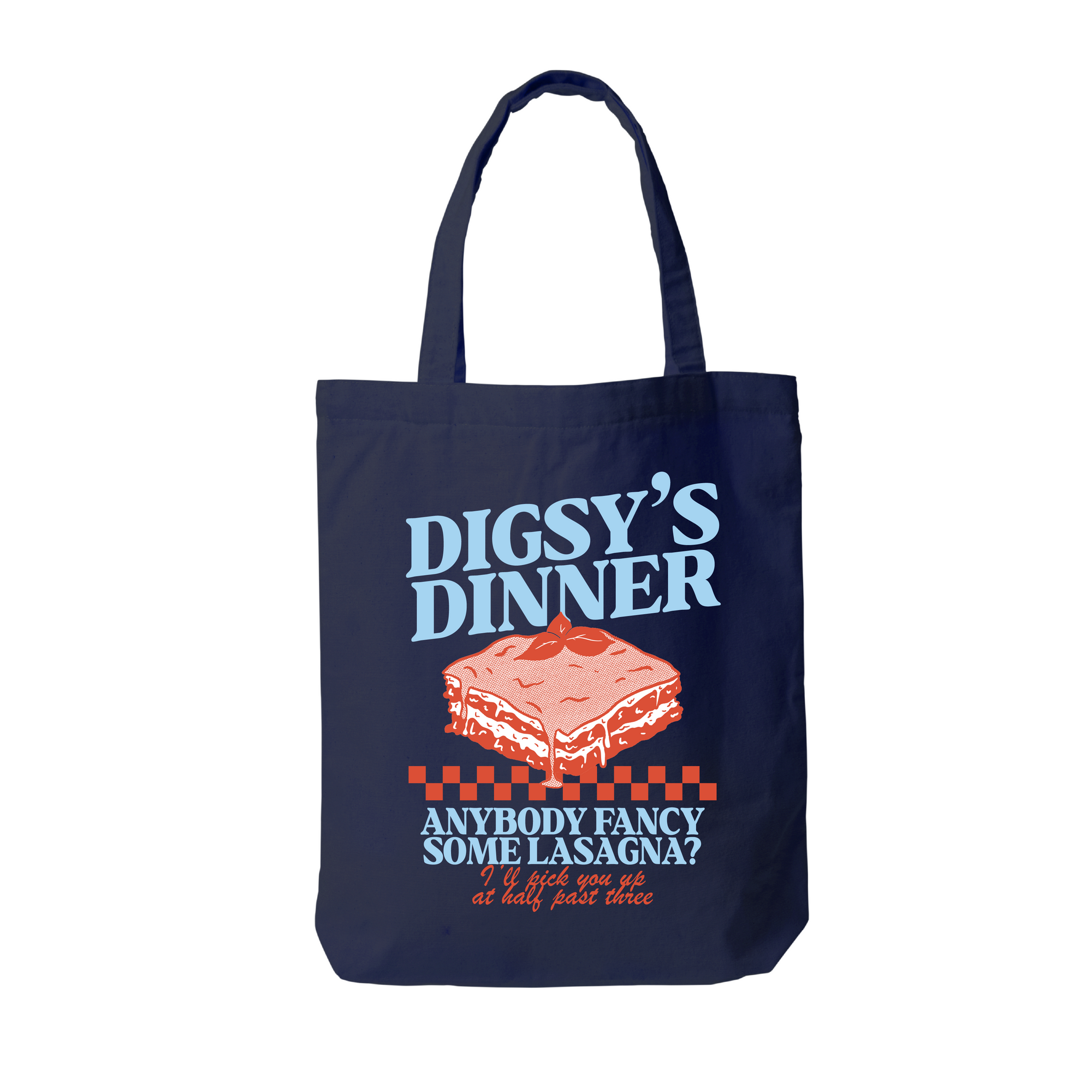 Digsy's Dinner Tote Bag