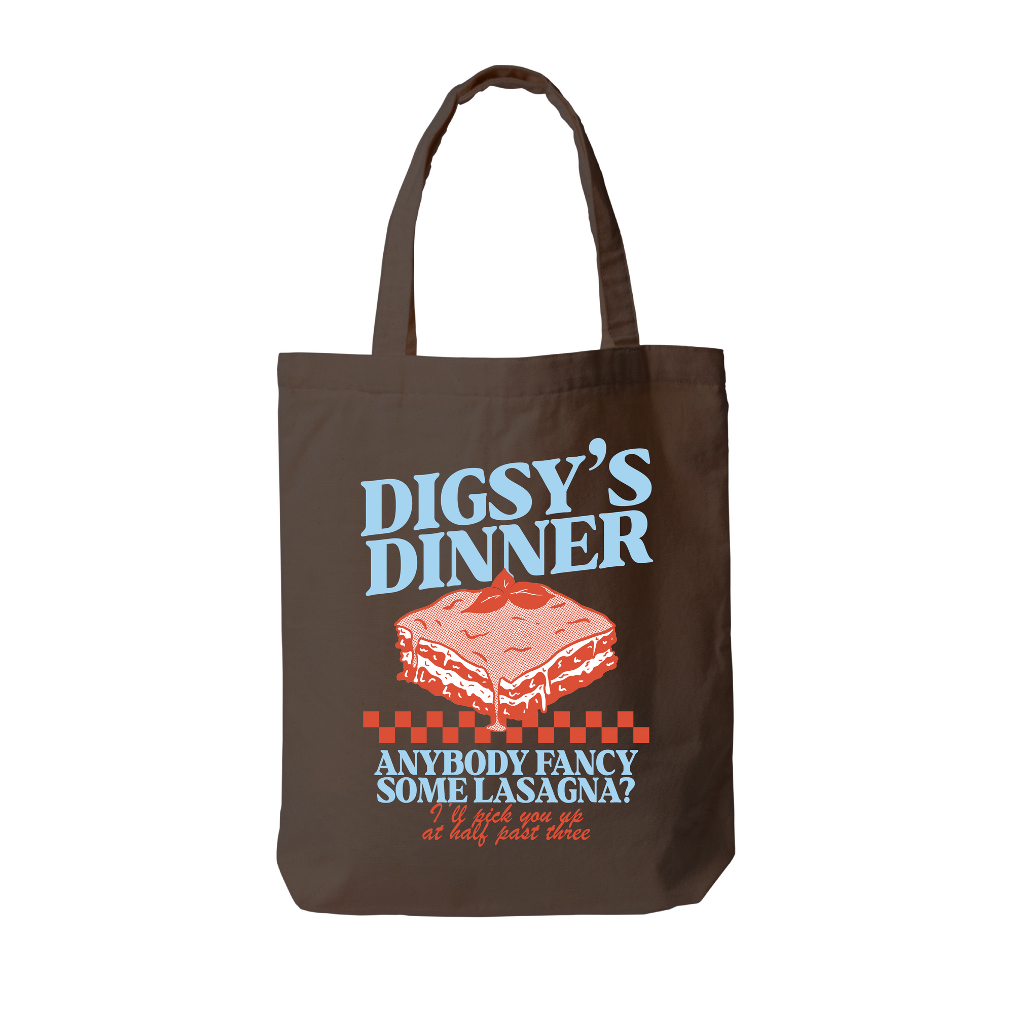 Digsy's Dinner Tote Bag