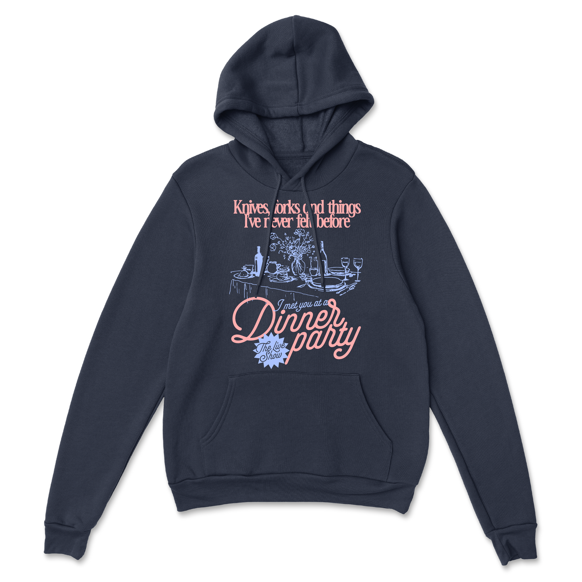 Dinner Party Hoodie