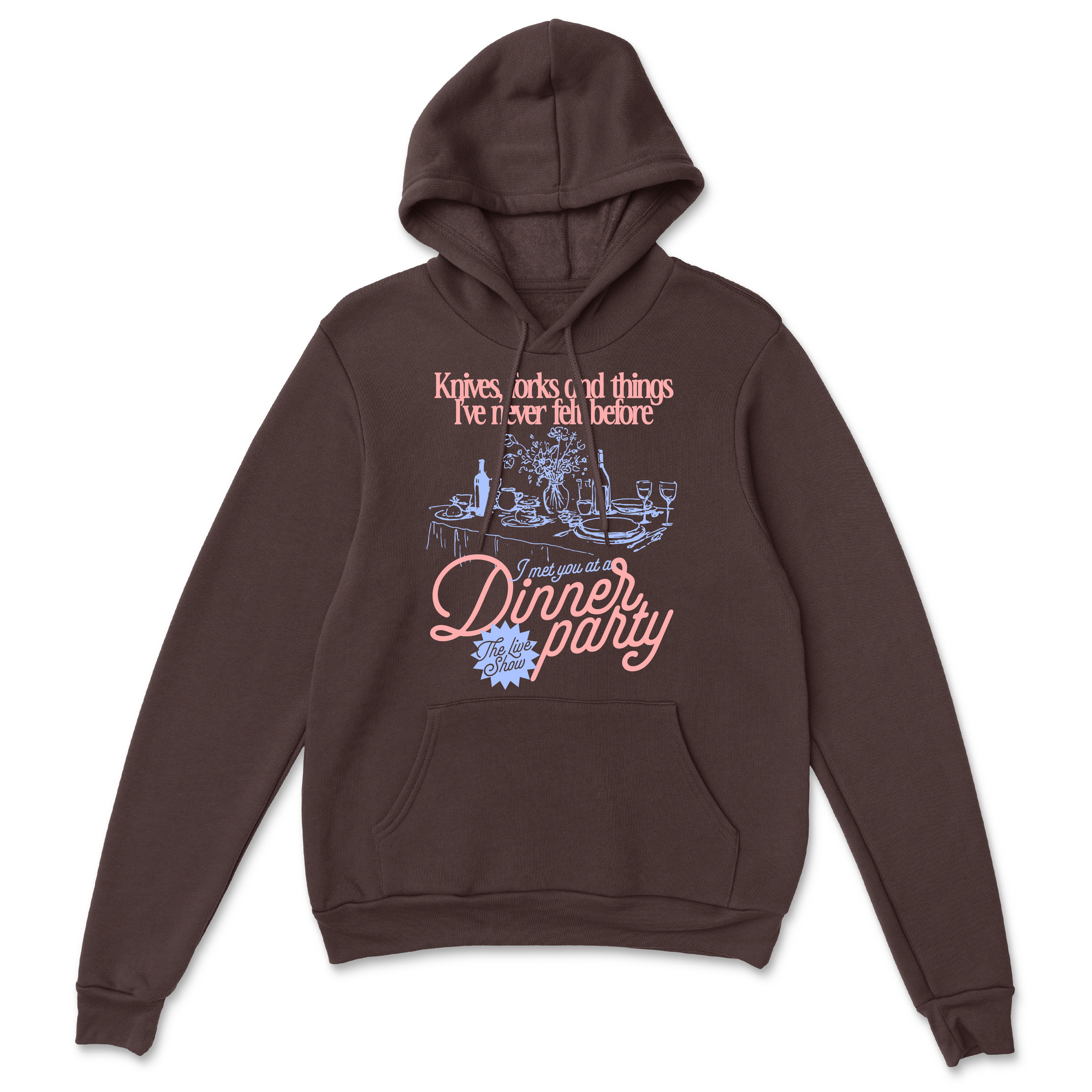 Dinner Party Hoodie