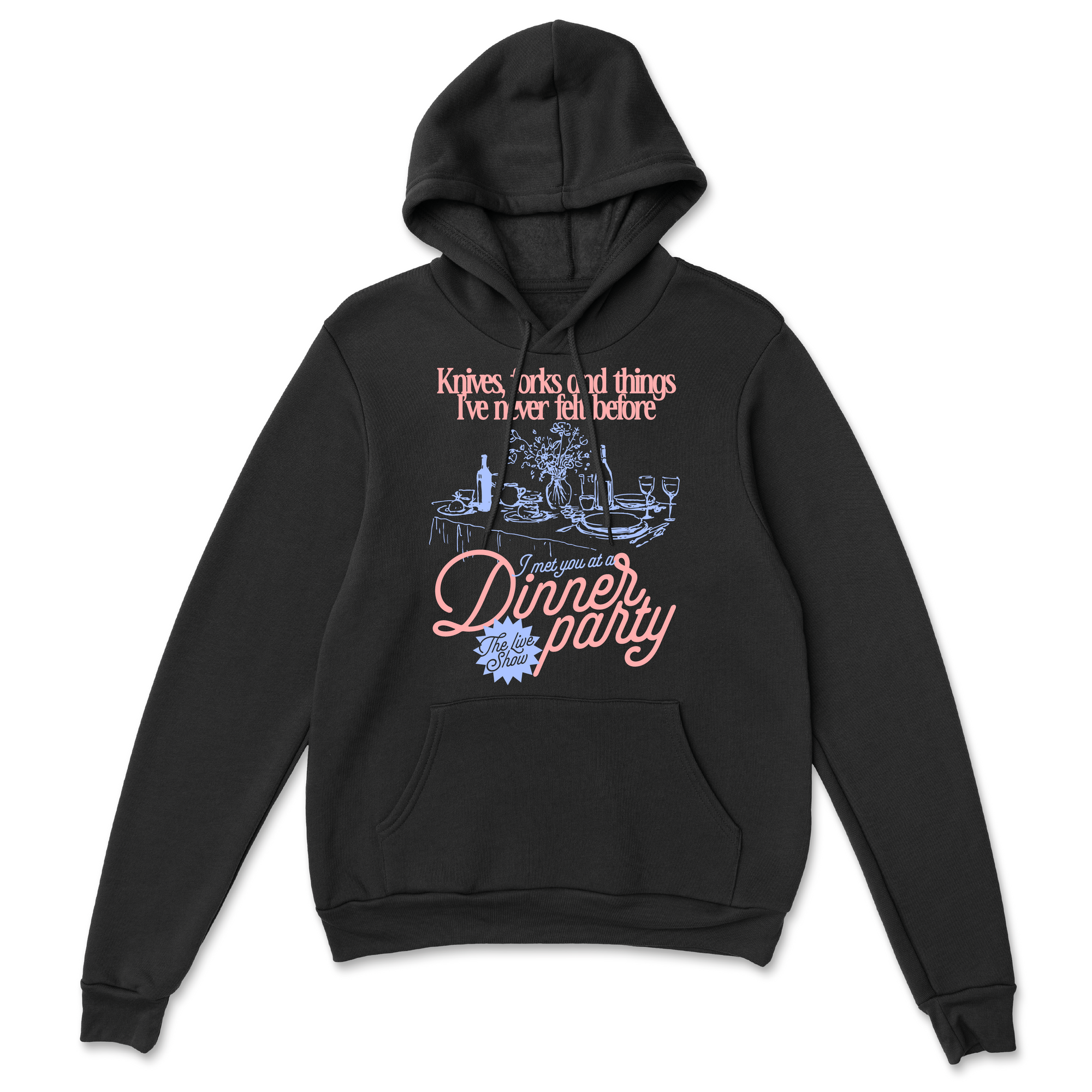 Dinner Party Hoodie