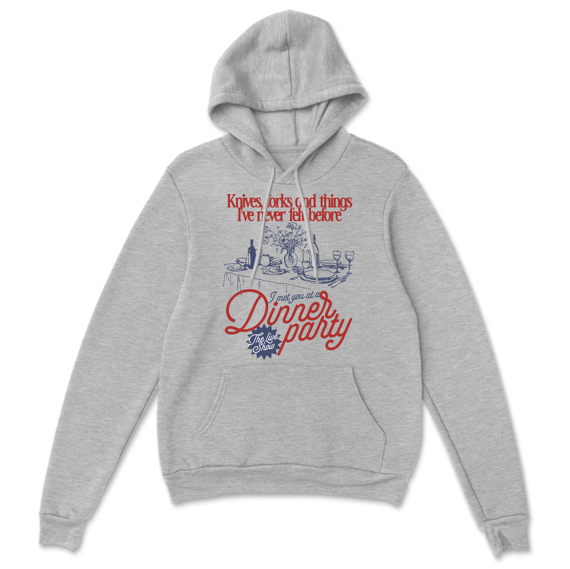 Dinner Party Hoodie