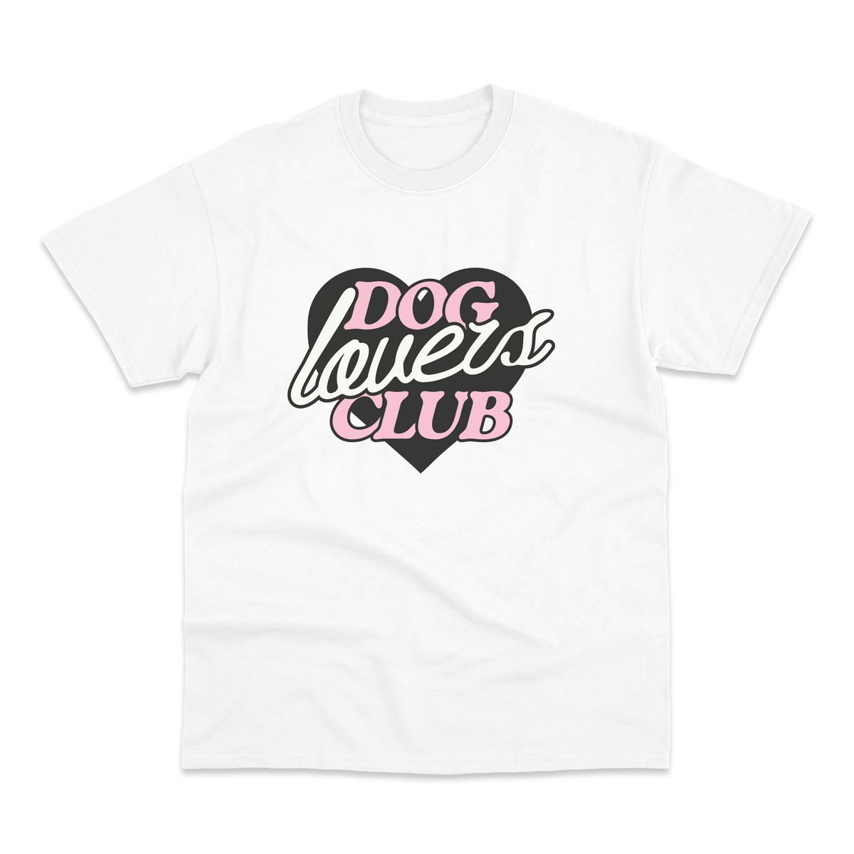 Dog Lovers Club T-Shirt