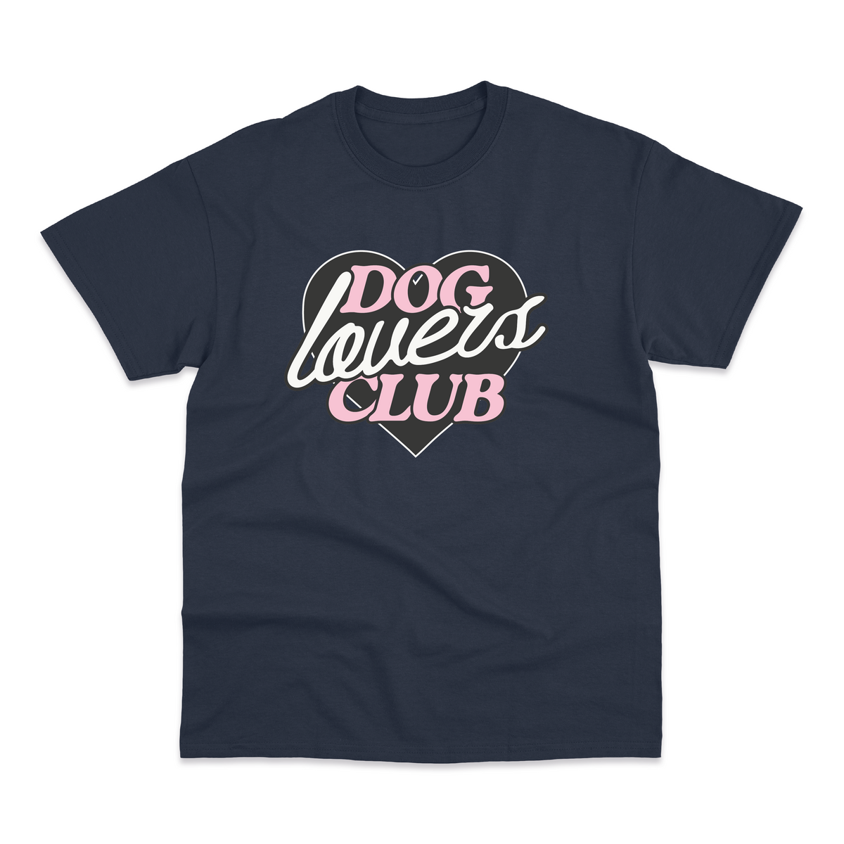 Dog Lovers Club T-Shirt