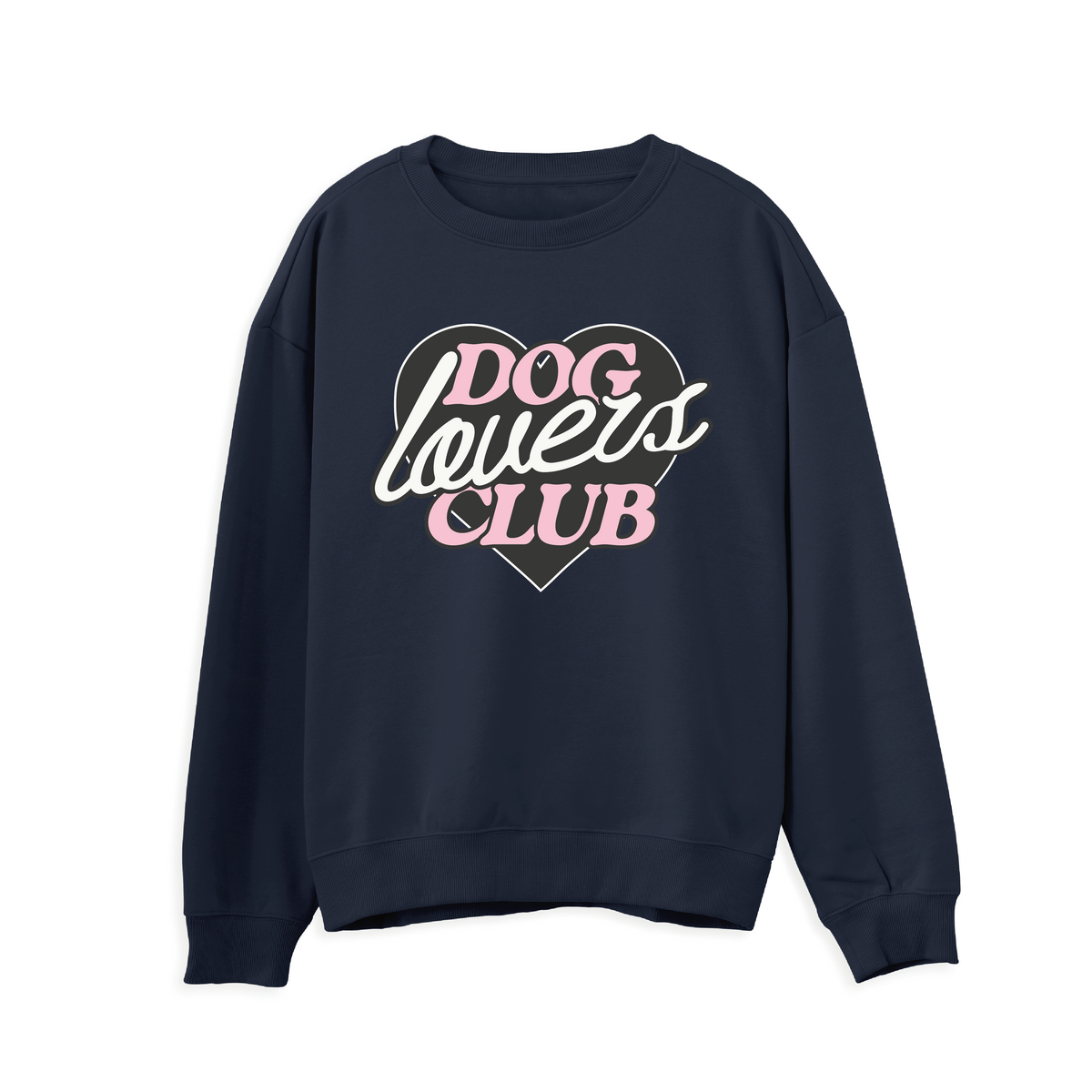 Dog Lovers Club Sweatshirt