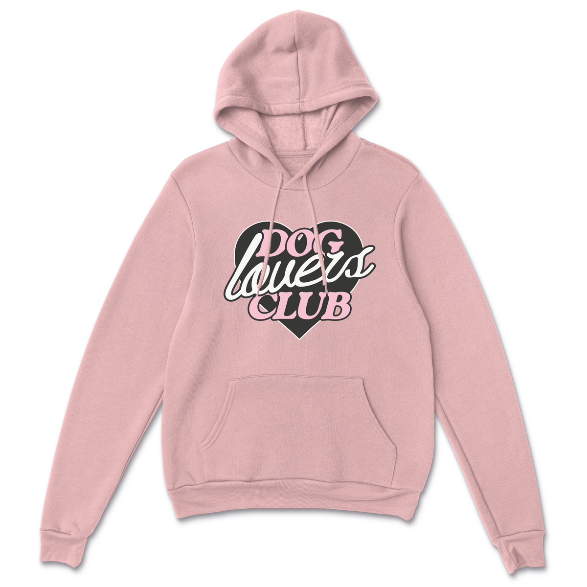 Dog Lovers Club Hoodie