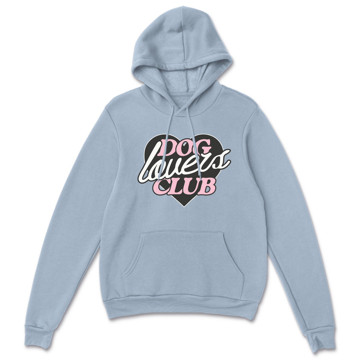 Dog Lovers Club Hoodie