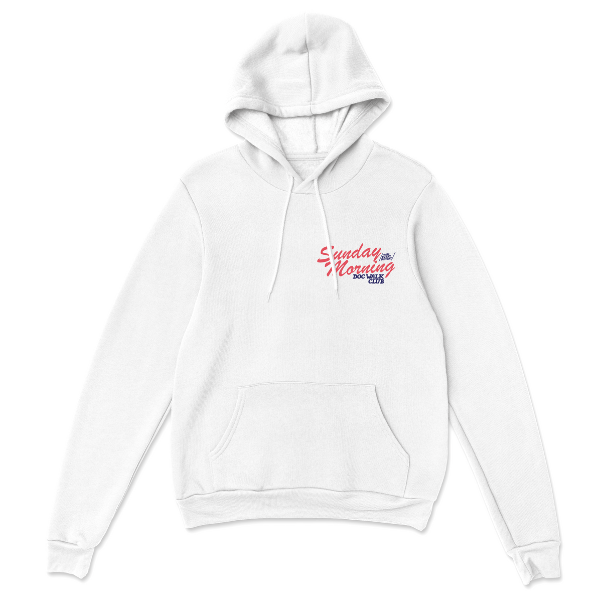 Dog Walk Club Hoodie