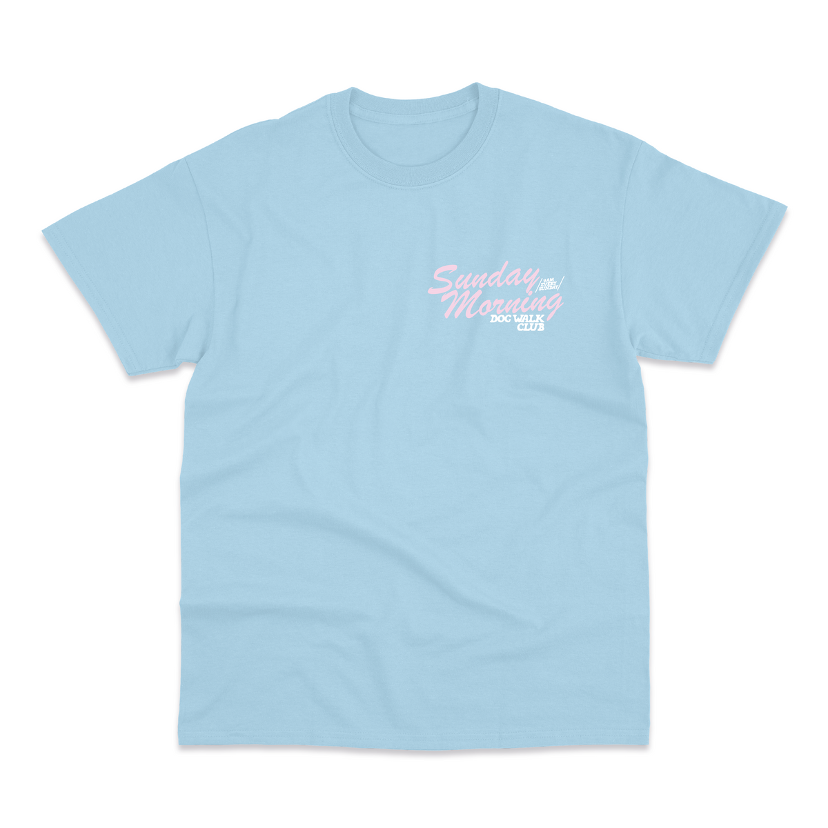 Dog Walk Club T-Shirt
