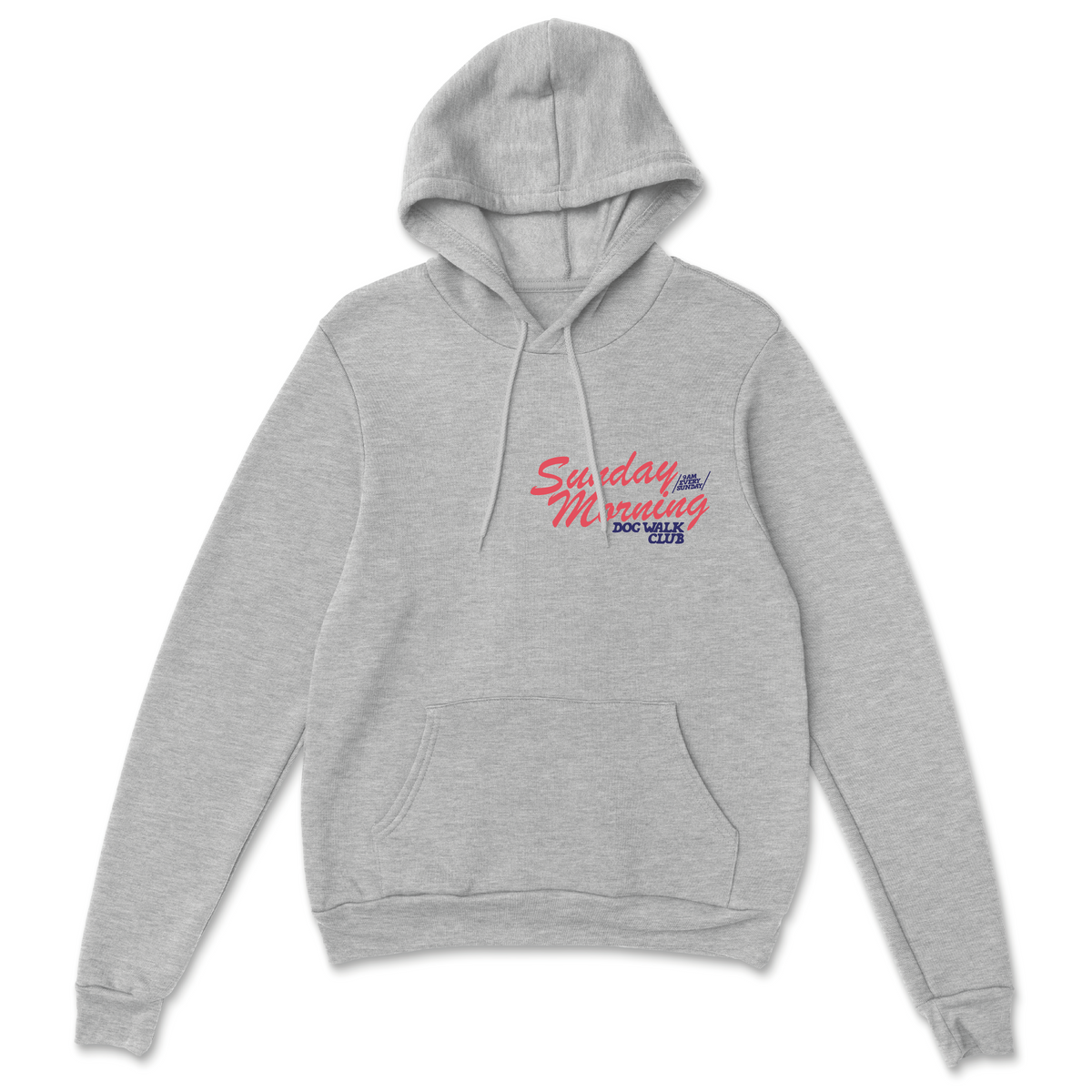 Dog Walk Club Hoodie