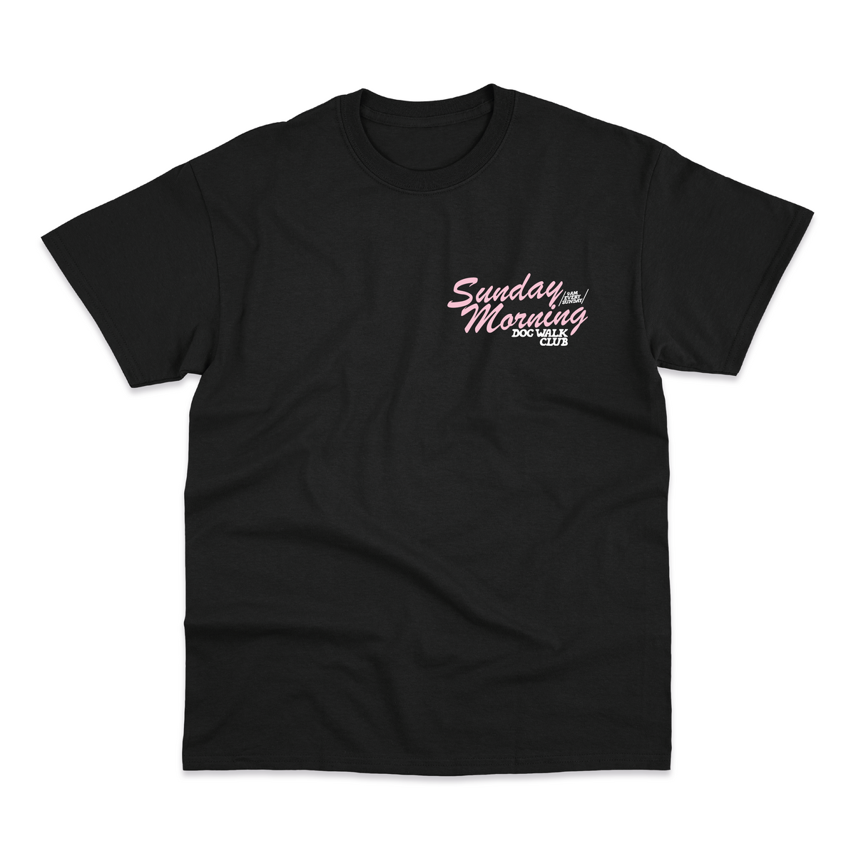 Dog Walk Club T-Shirt