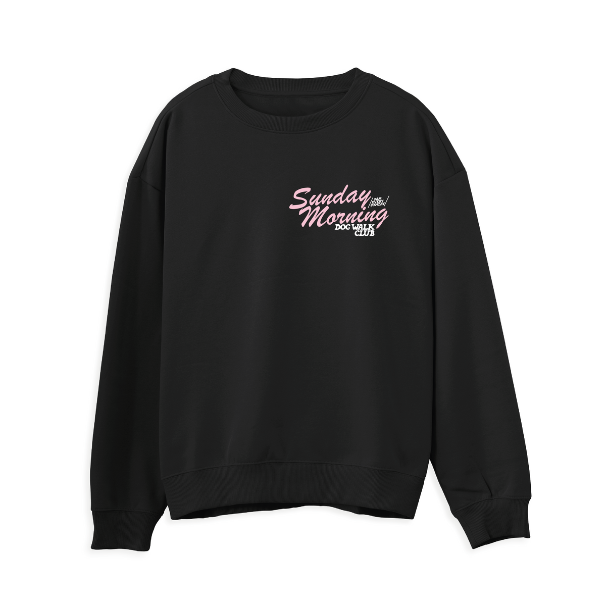 Dog Walk Club Sweatshirt