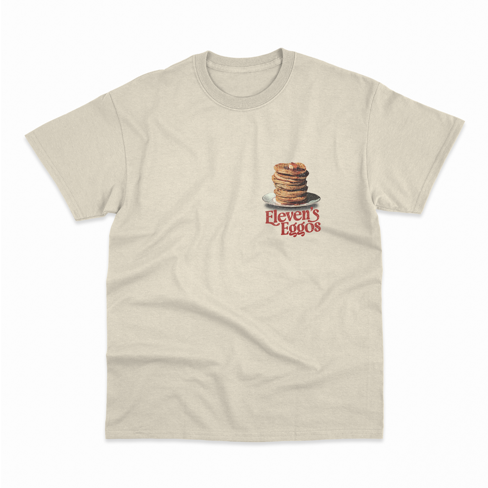 Eleven's Eggos T-Shirt