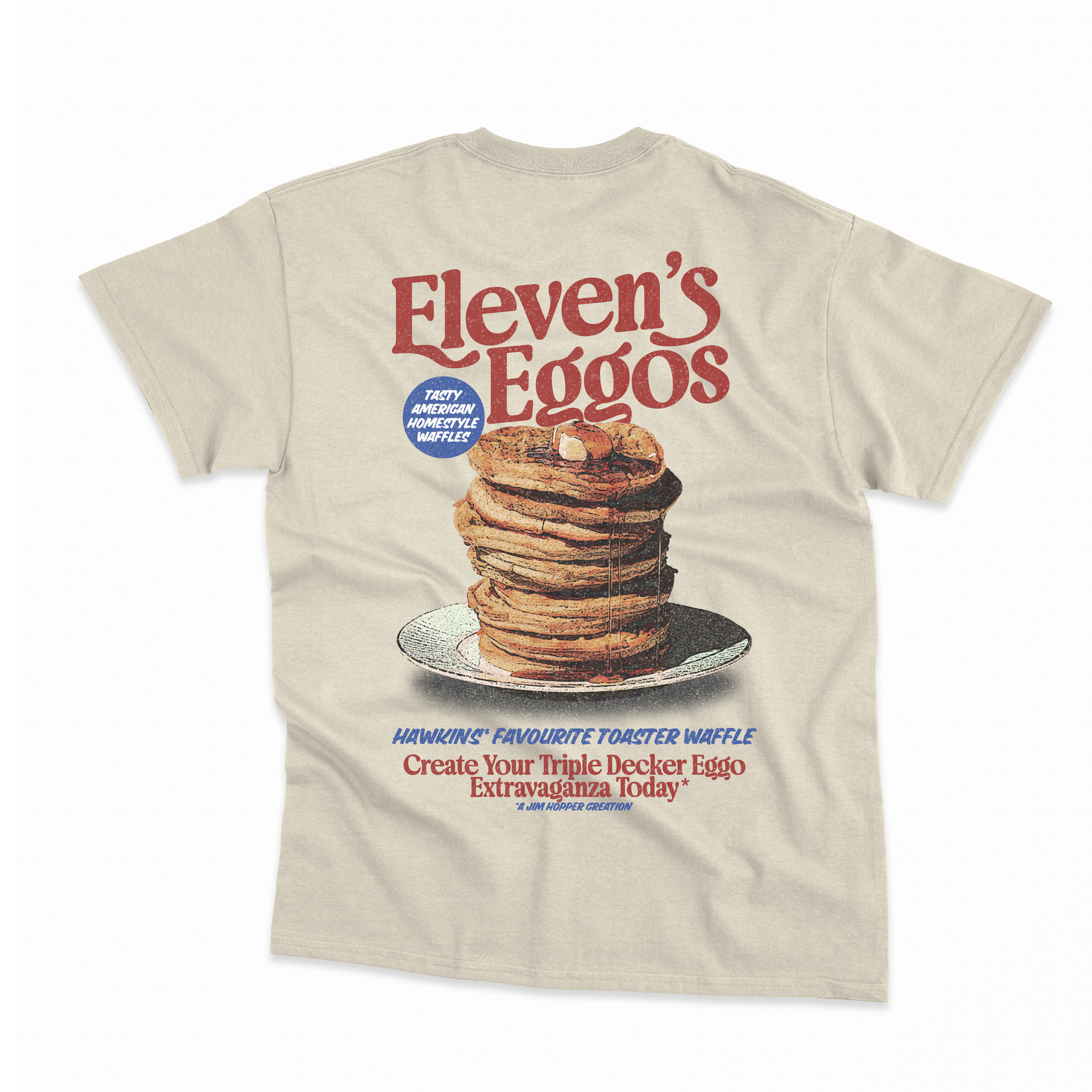 Eleven's Eggos T-Shirt