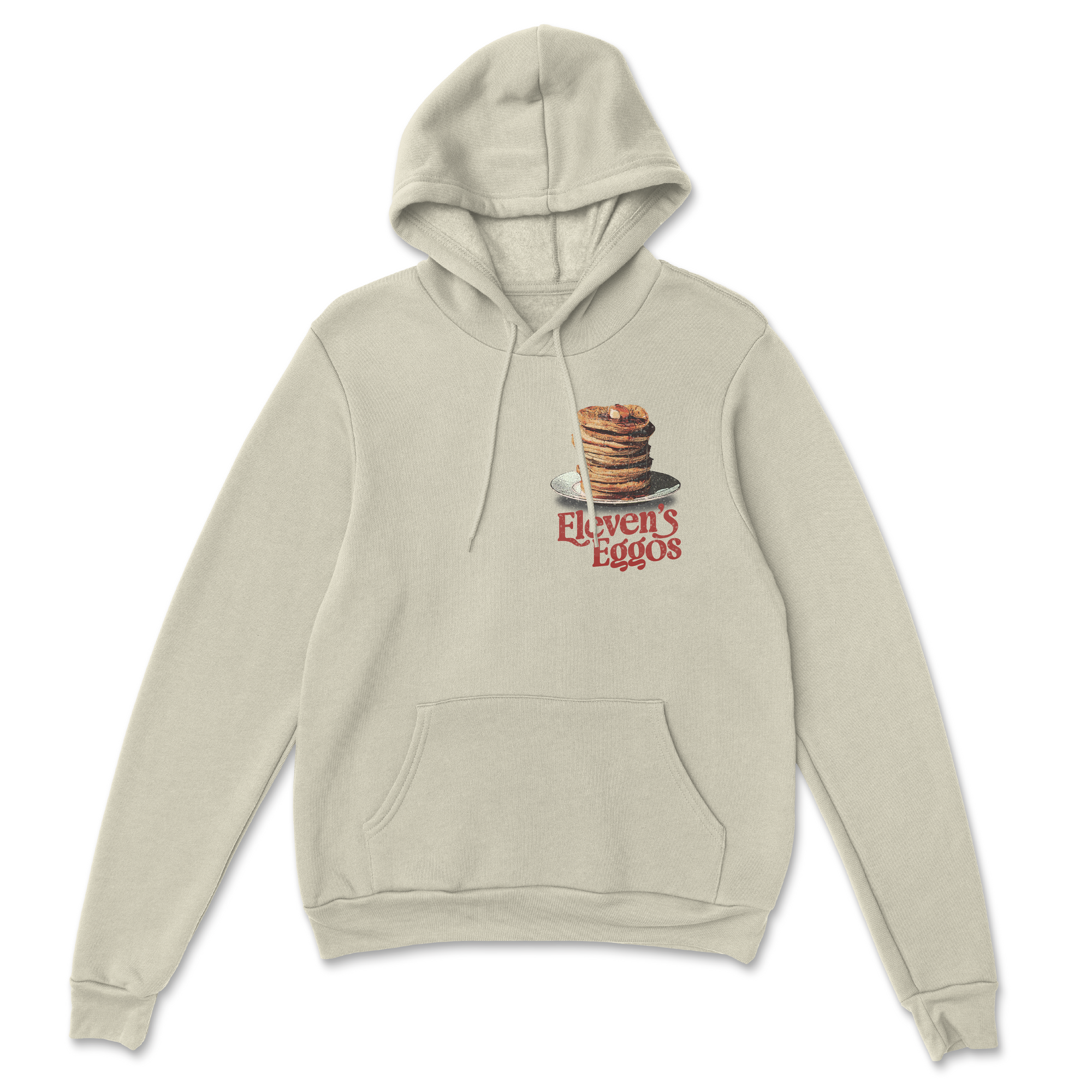 Eleven's Eggos Hoodie