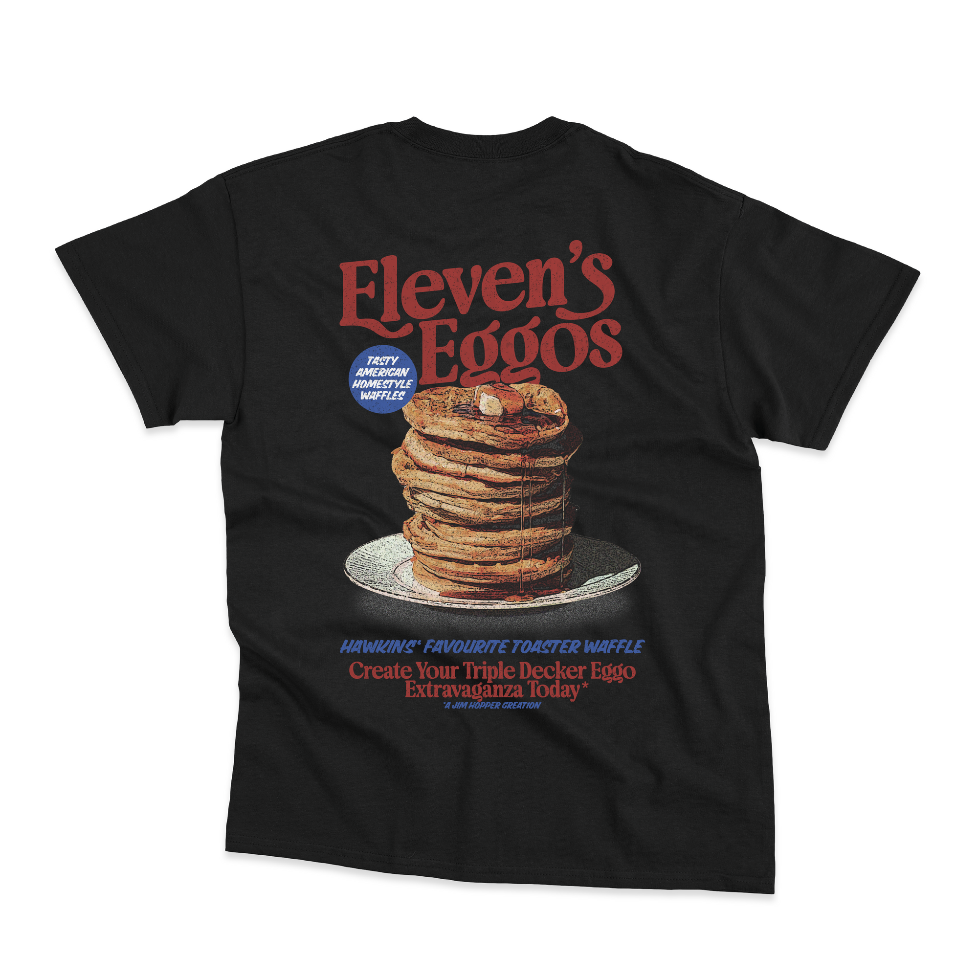 Eleven's Eggos T-Shirt