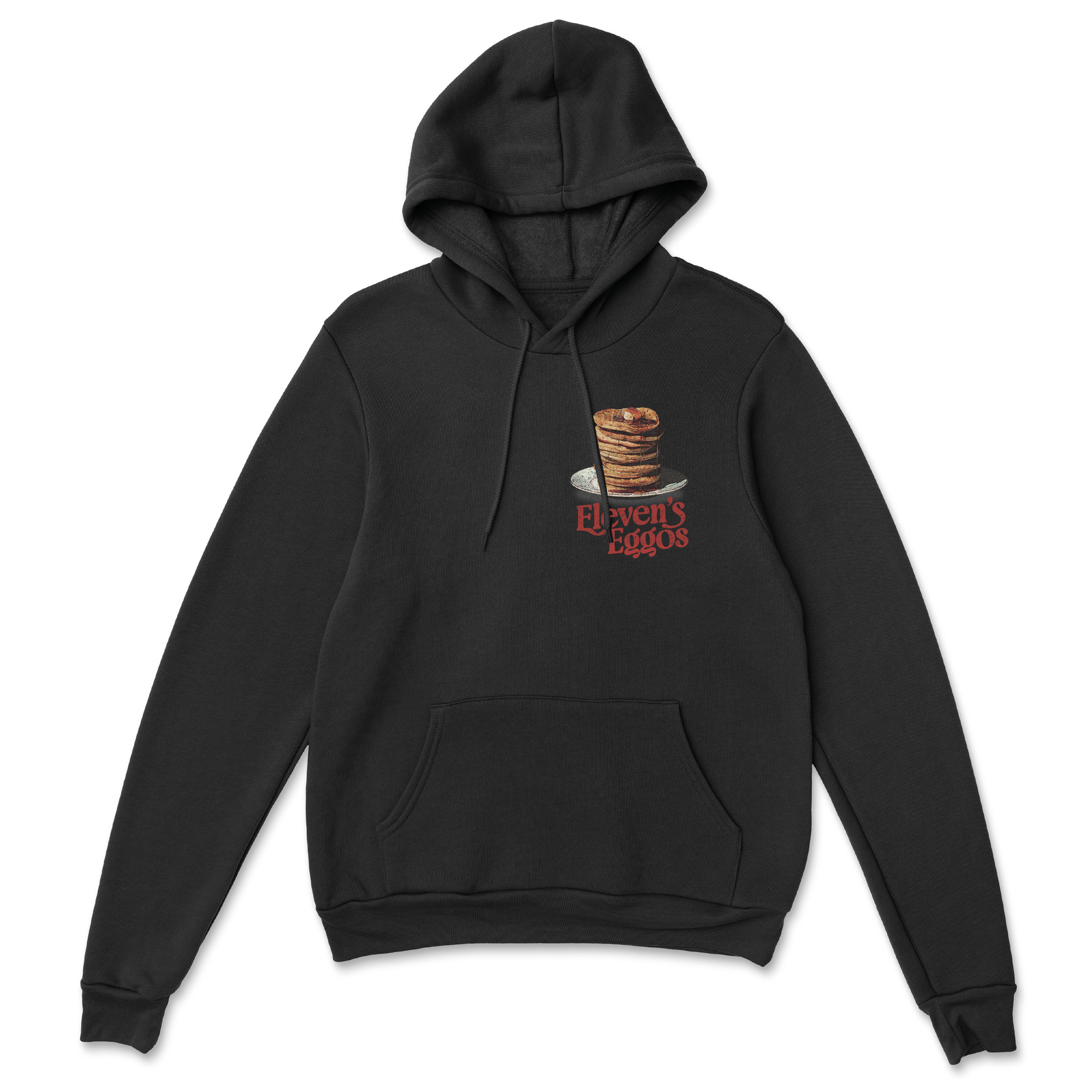 Eleven's Eggos Hoodie