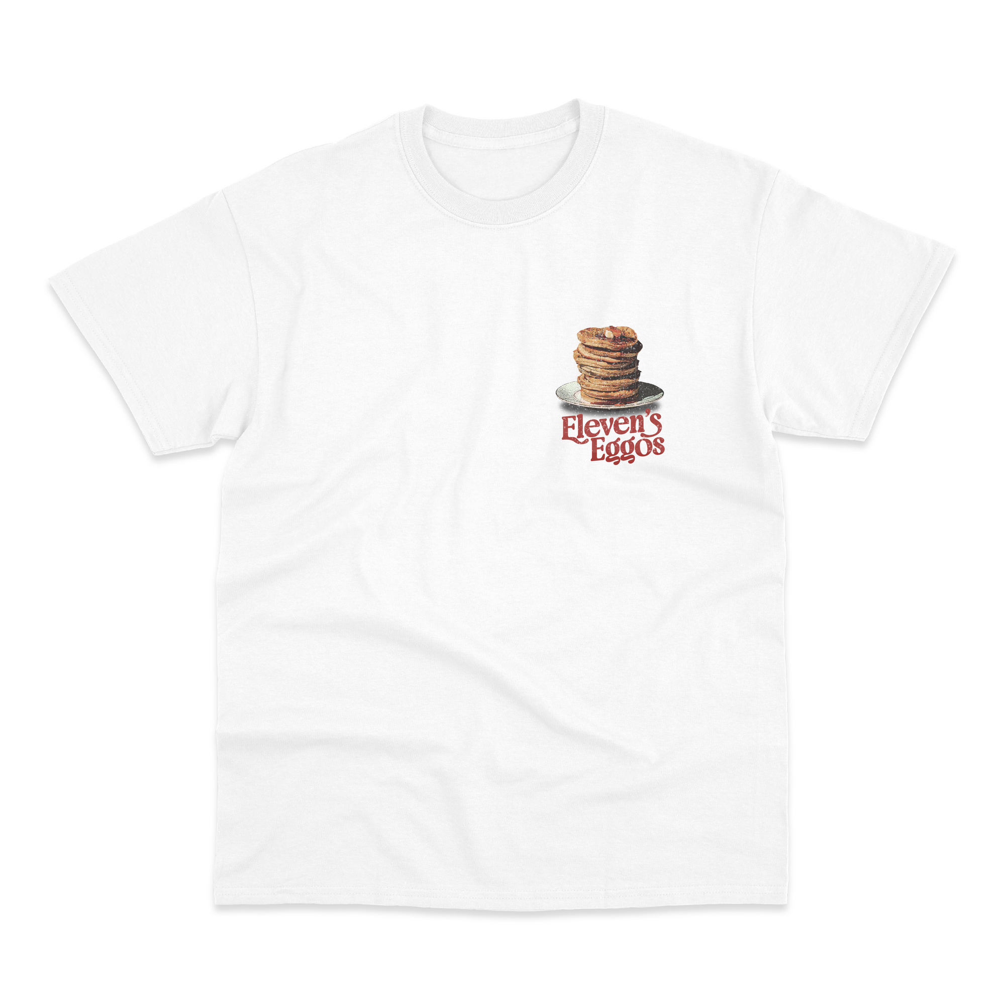 Eleven's Eggos T-Shirt