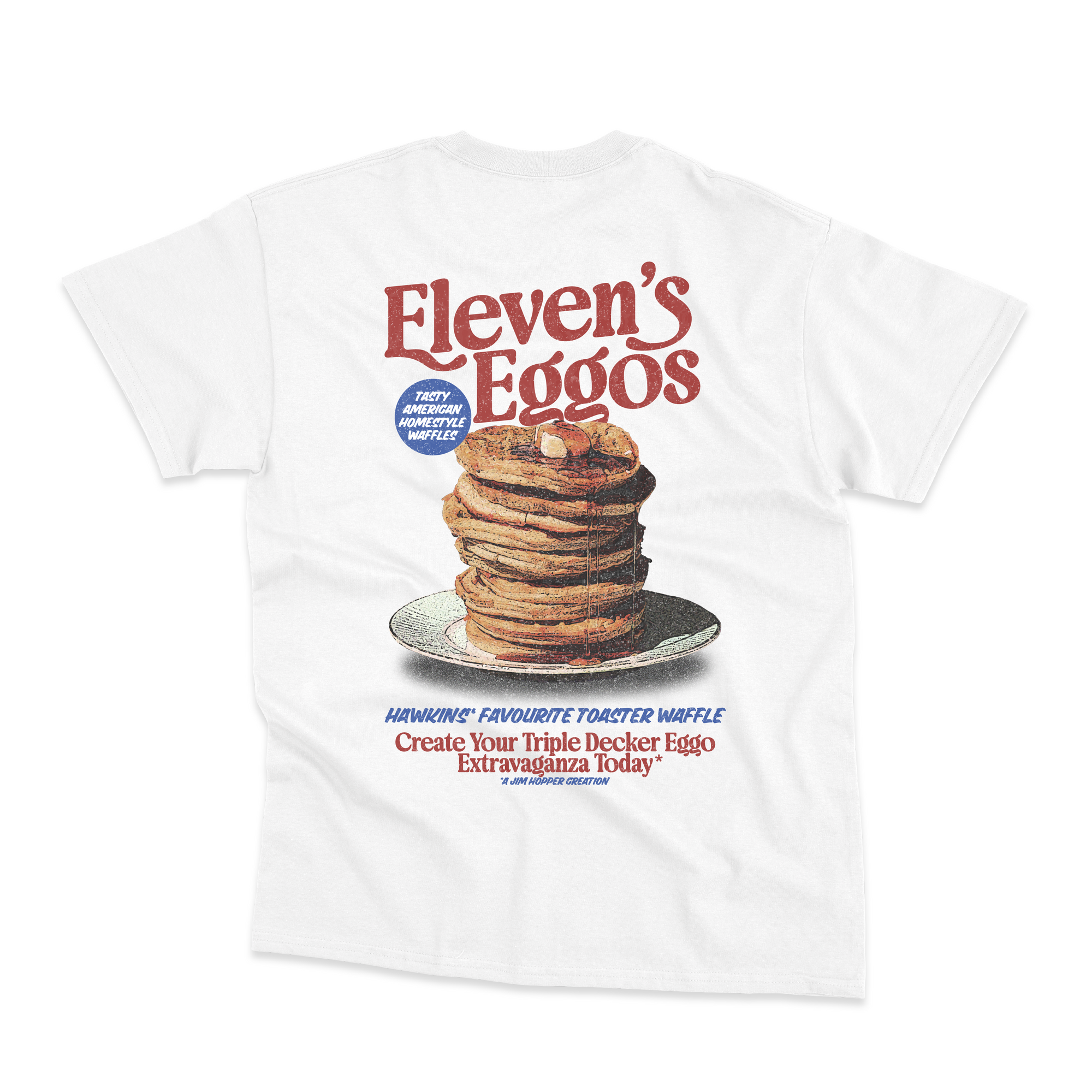 Eleven's Eggos T-Shirt
