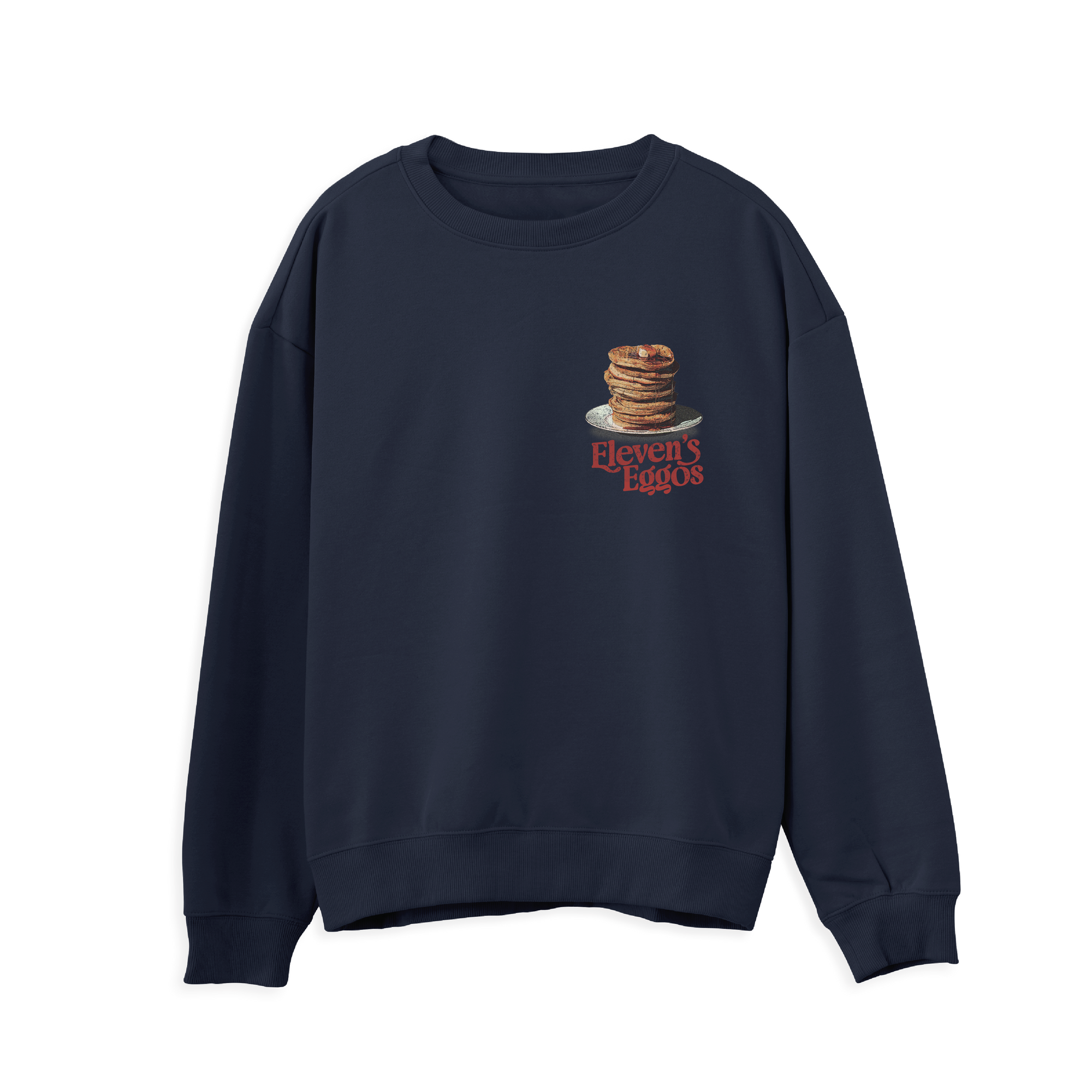 Eleven's Eggo Sweatshirt