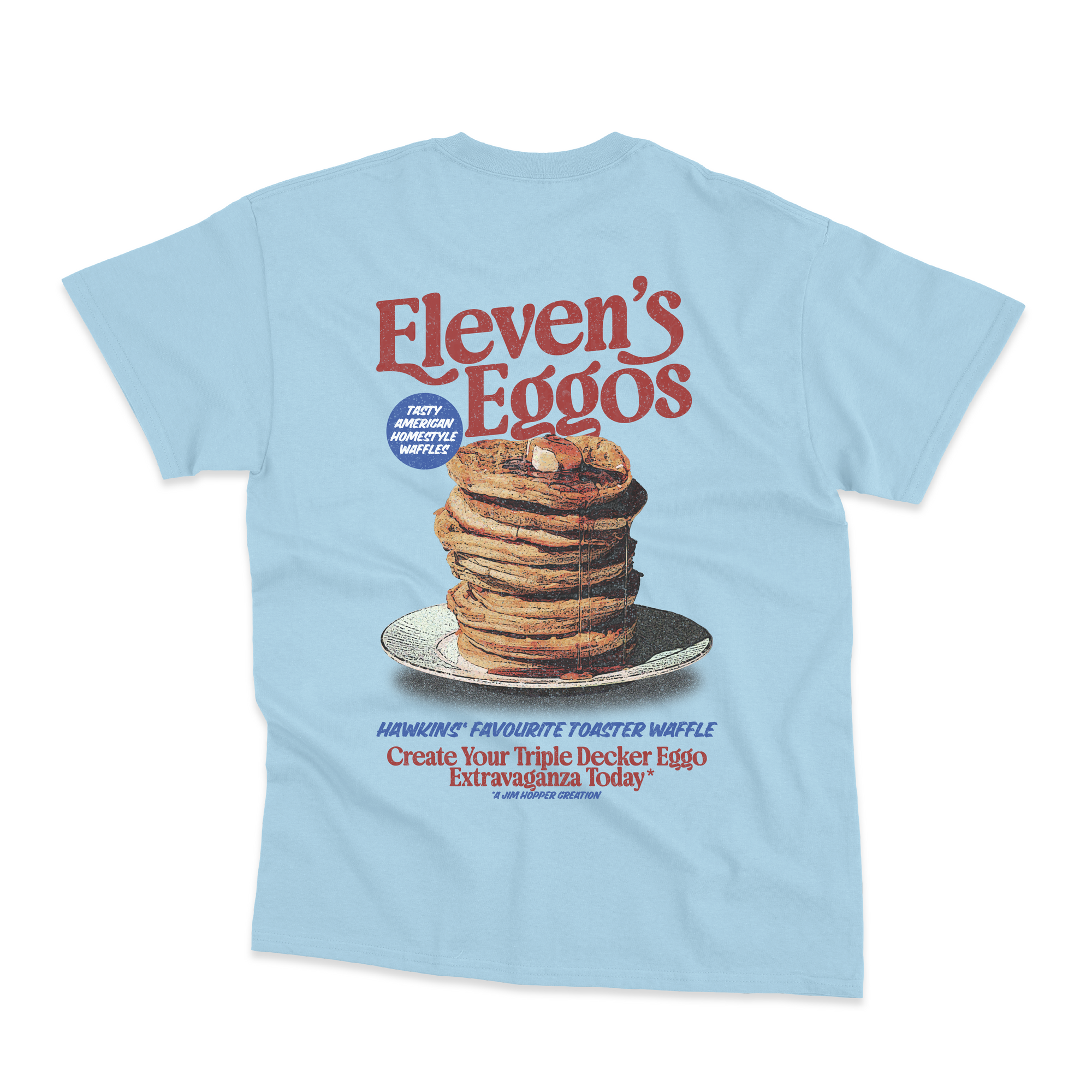 Eleven's Eggos T-Shirt