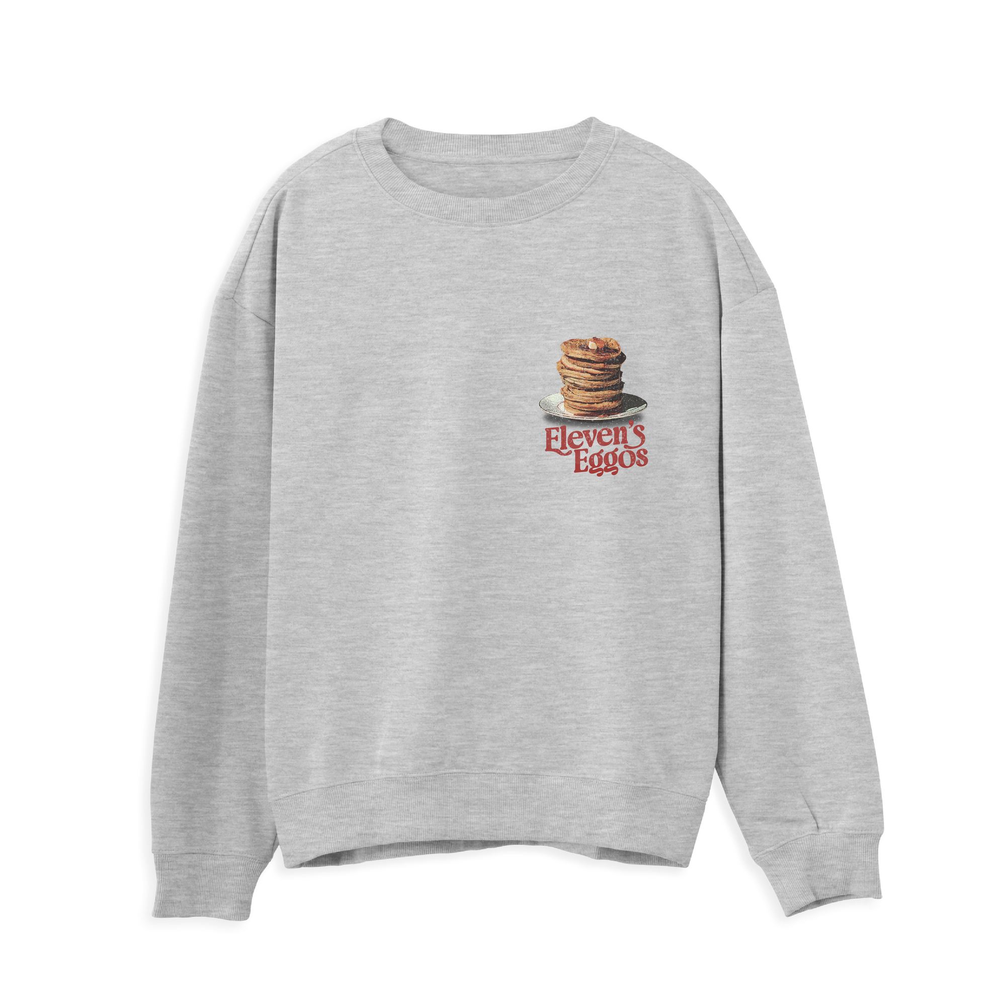 Eleven's Eggo Sweatshirt