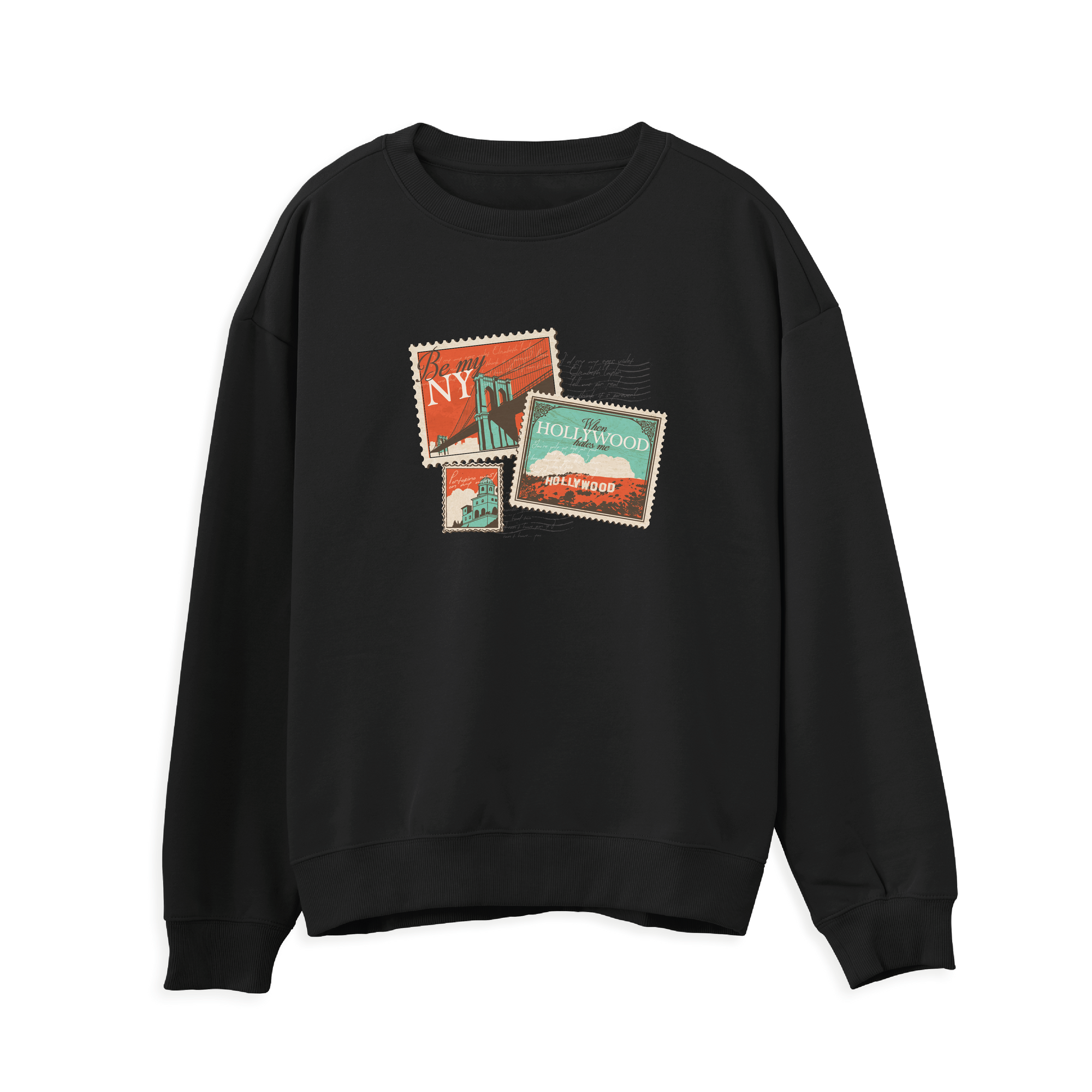 Elizabeth Taylor Sweatshirt