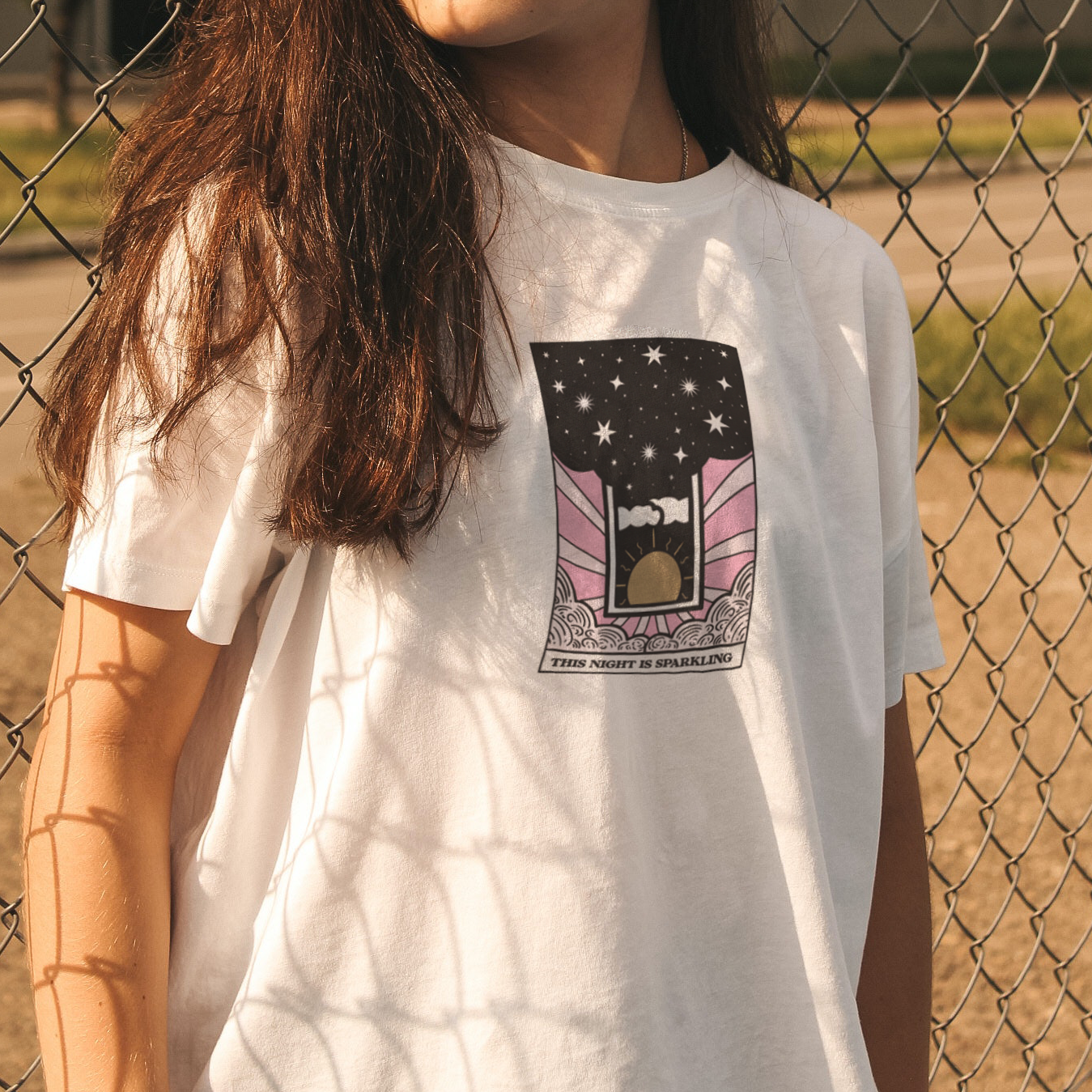 Enchanted Merch Enchanted T-Shirt – Dayofthemoon