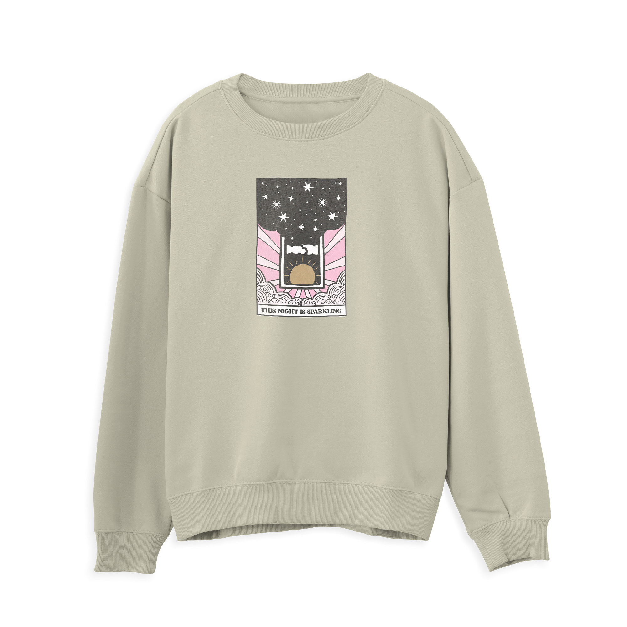 Taylor Swift Enchanted Sweatshirt