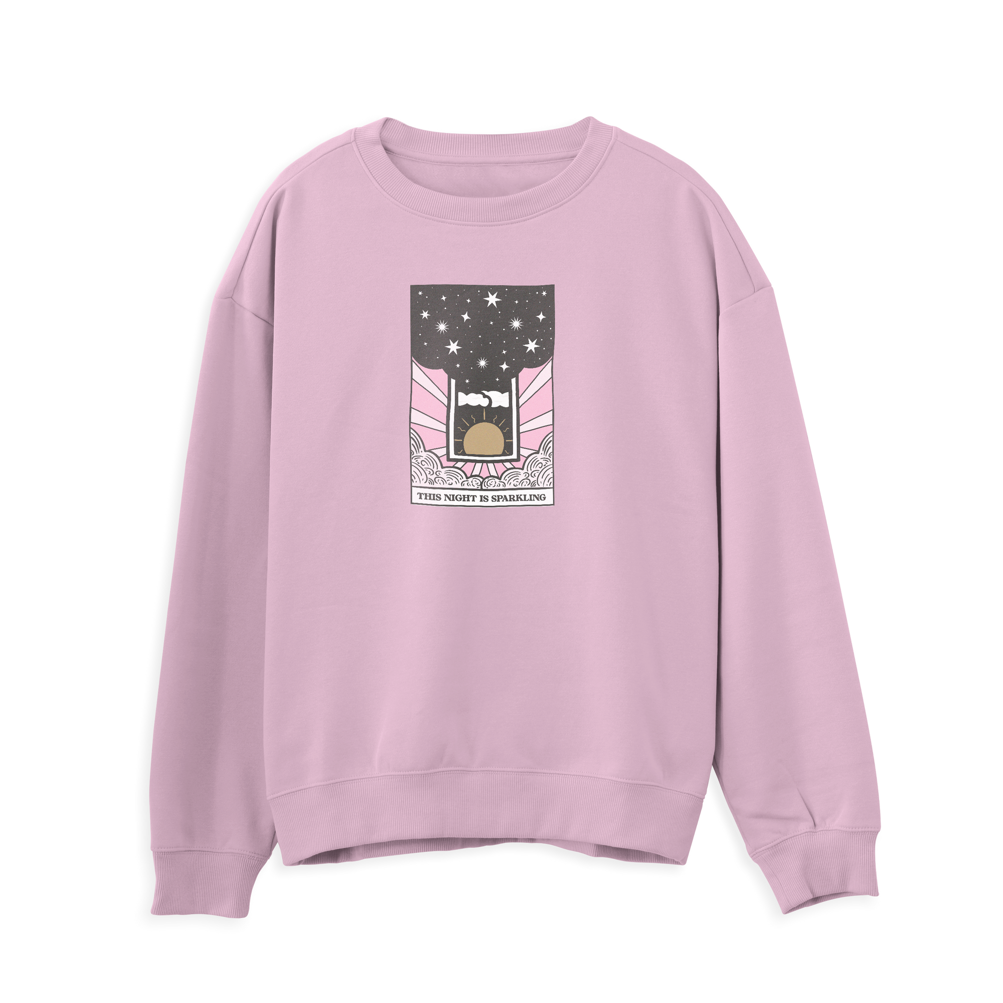 Taylor Swift Enchanted Sweatshirt