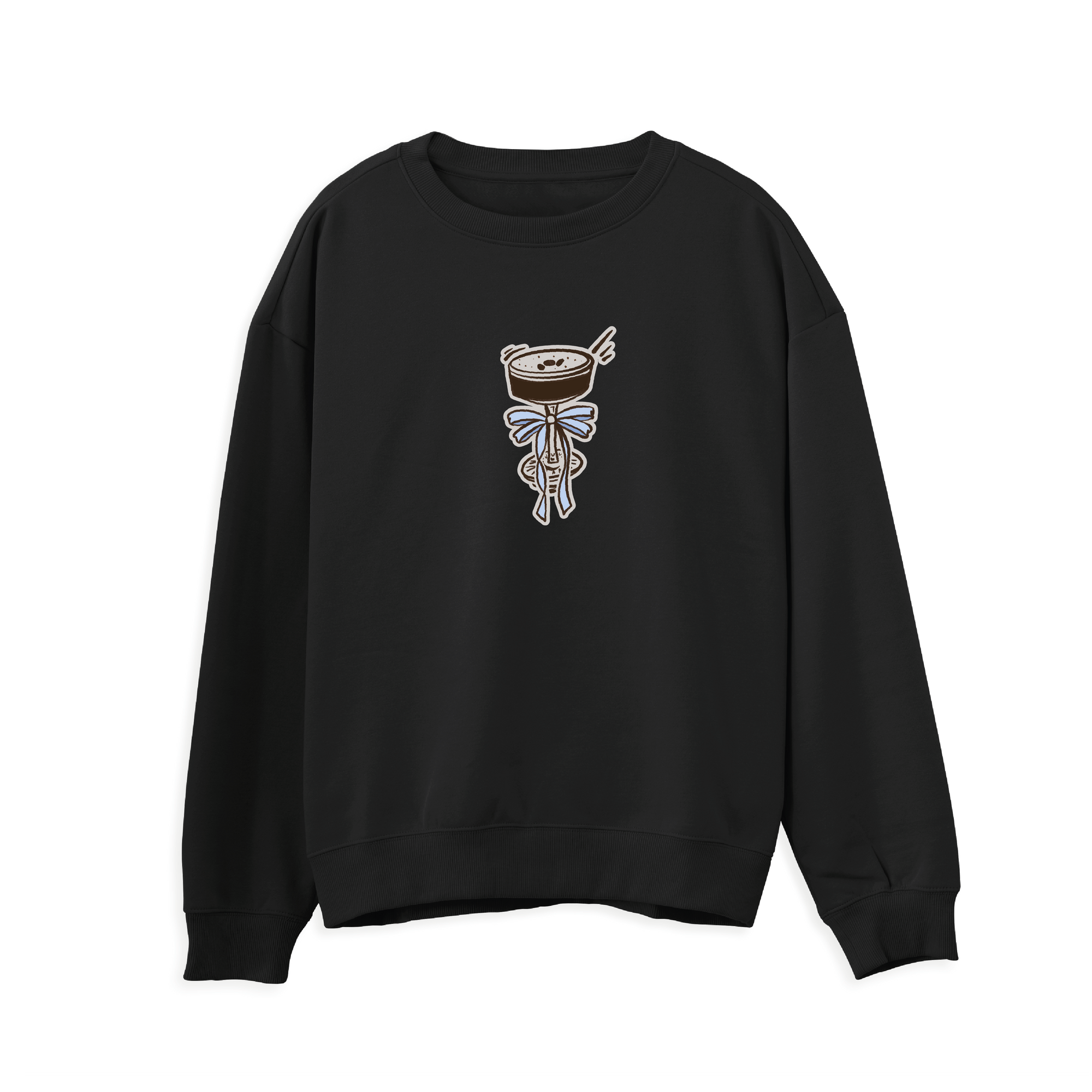 Sabrina Carpenter Espresso Sweatshirt