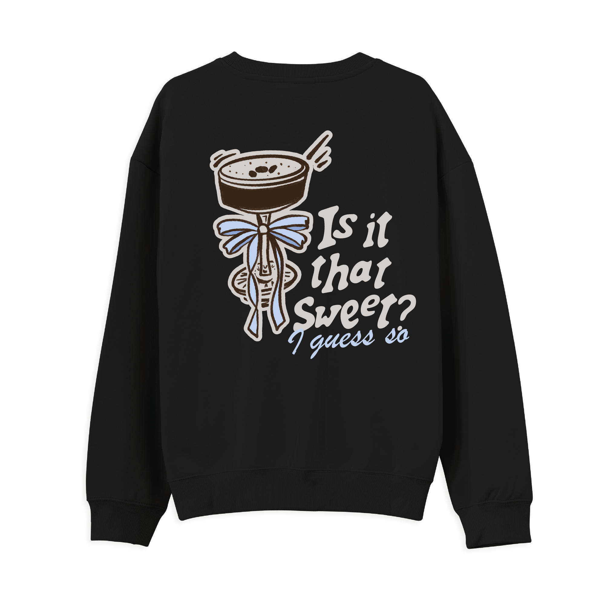 Sabrina Carpenter Espresso Sweatshirt