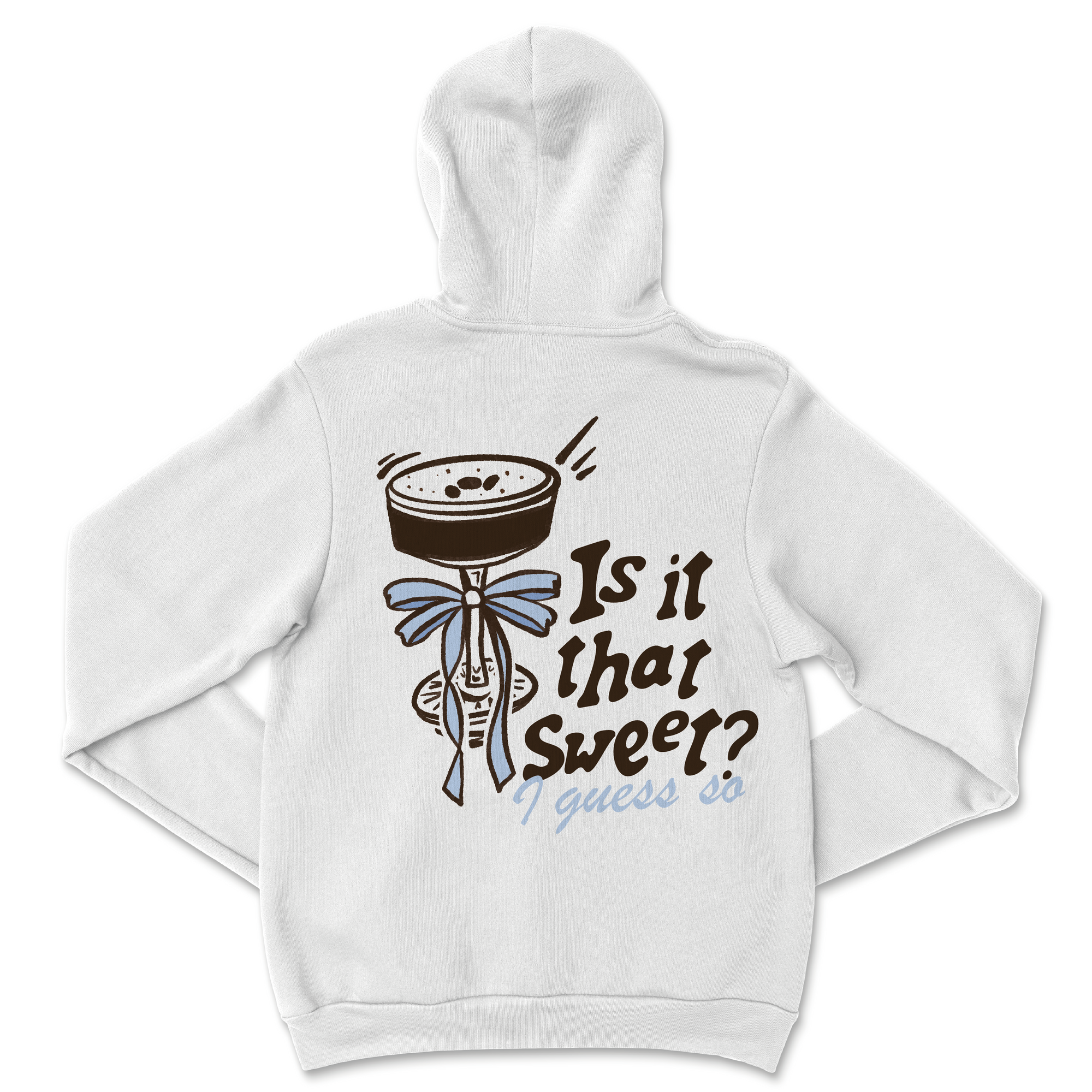 Sabrina Carpenter Espresso Hoodie