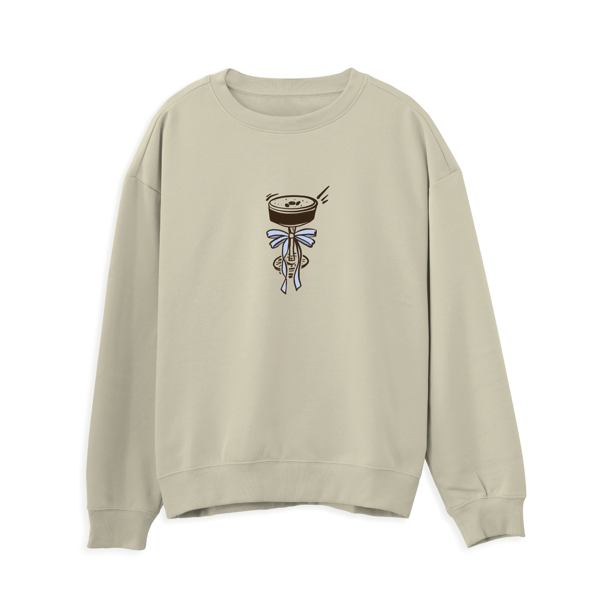 Sabrina Carpenter Espresso Sweatshirt